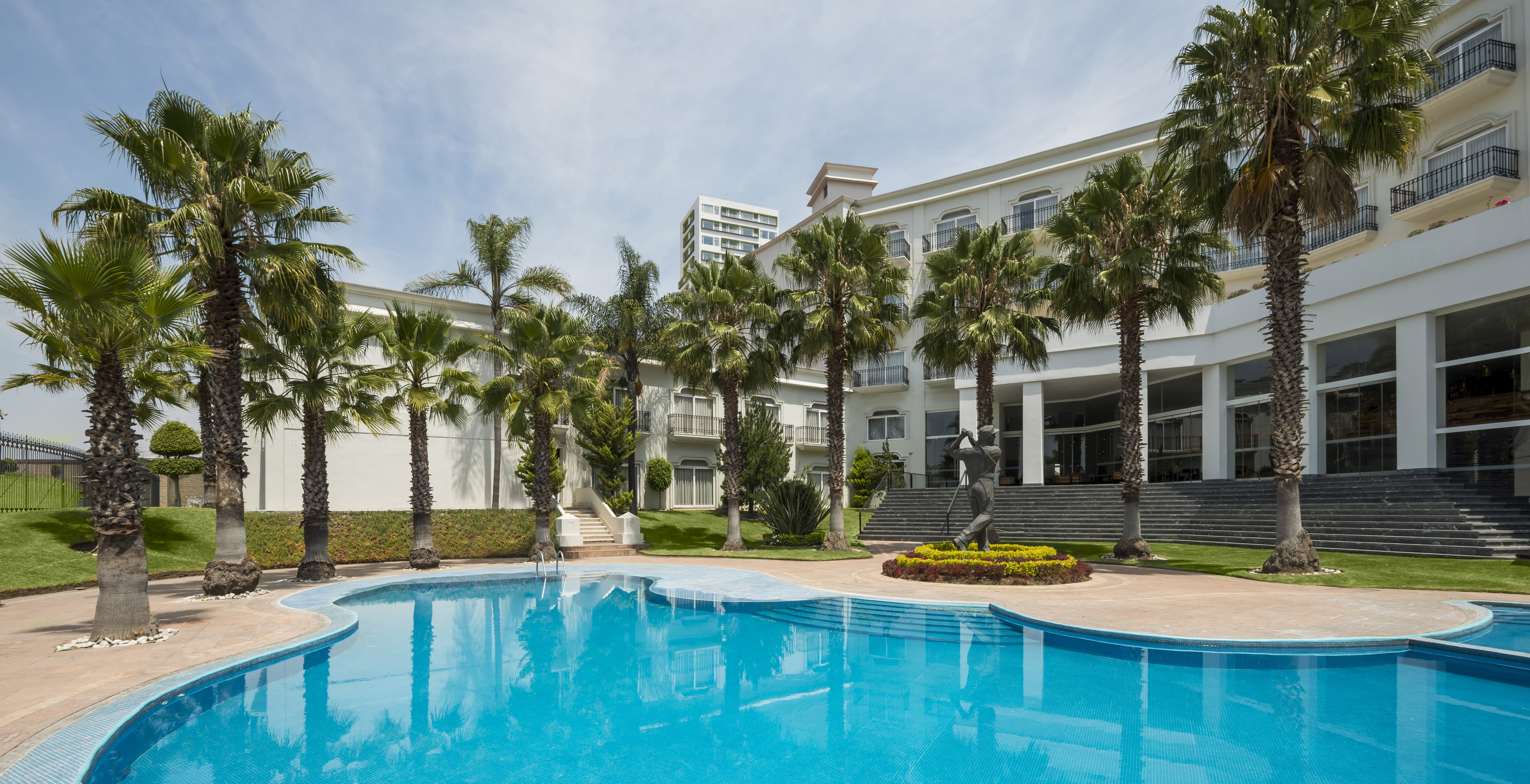 Camino Real Hotel & Suites Puebla
