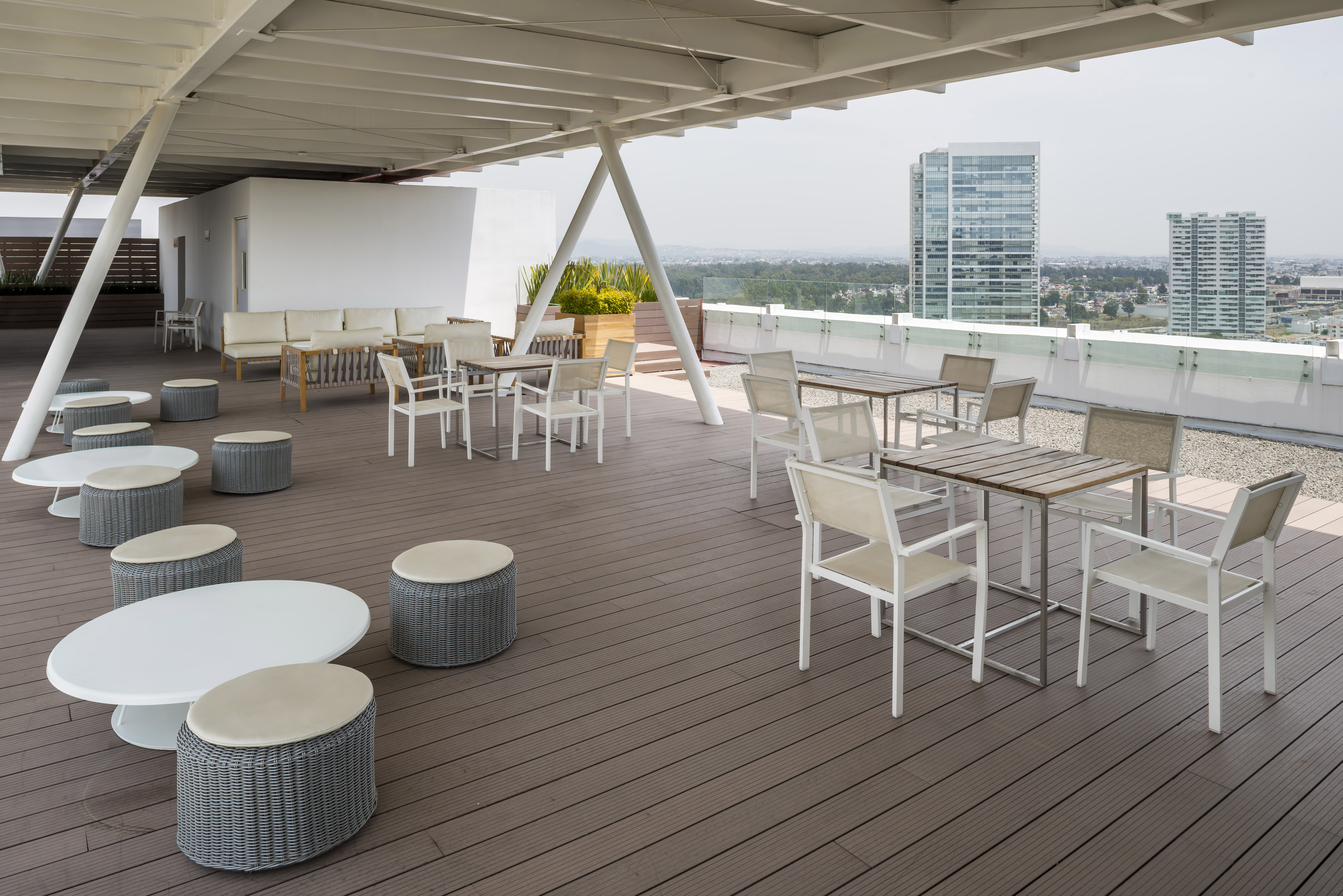 Camino Real Hotel & Suites Puebla