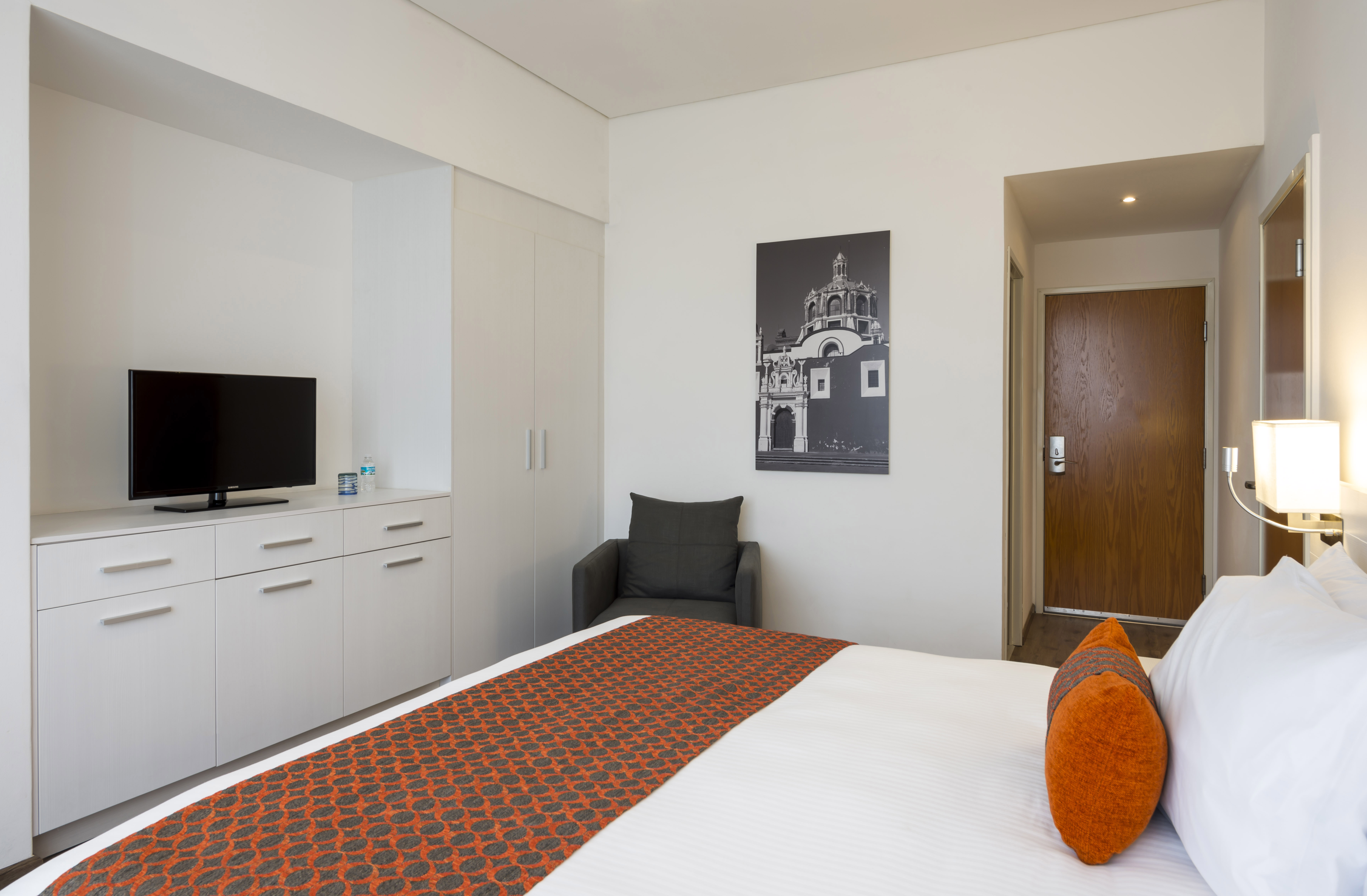 Camino Real Hotel & Suites Puebla