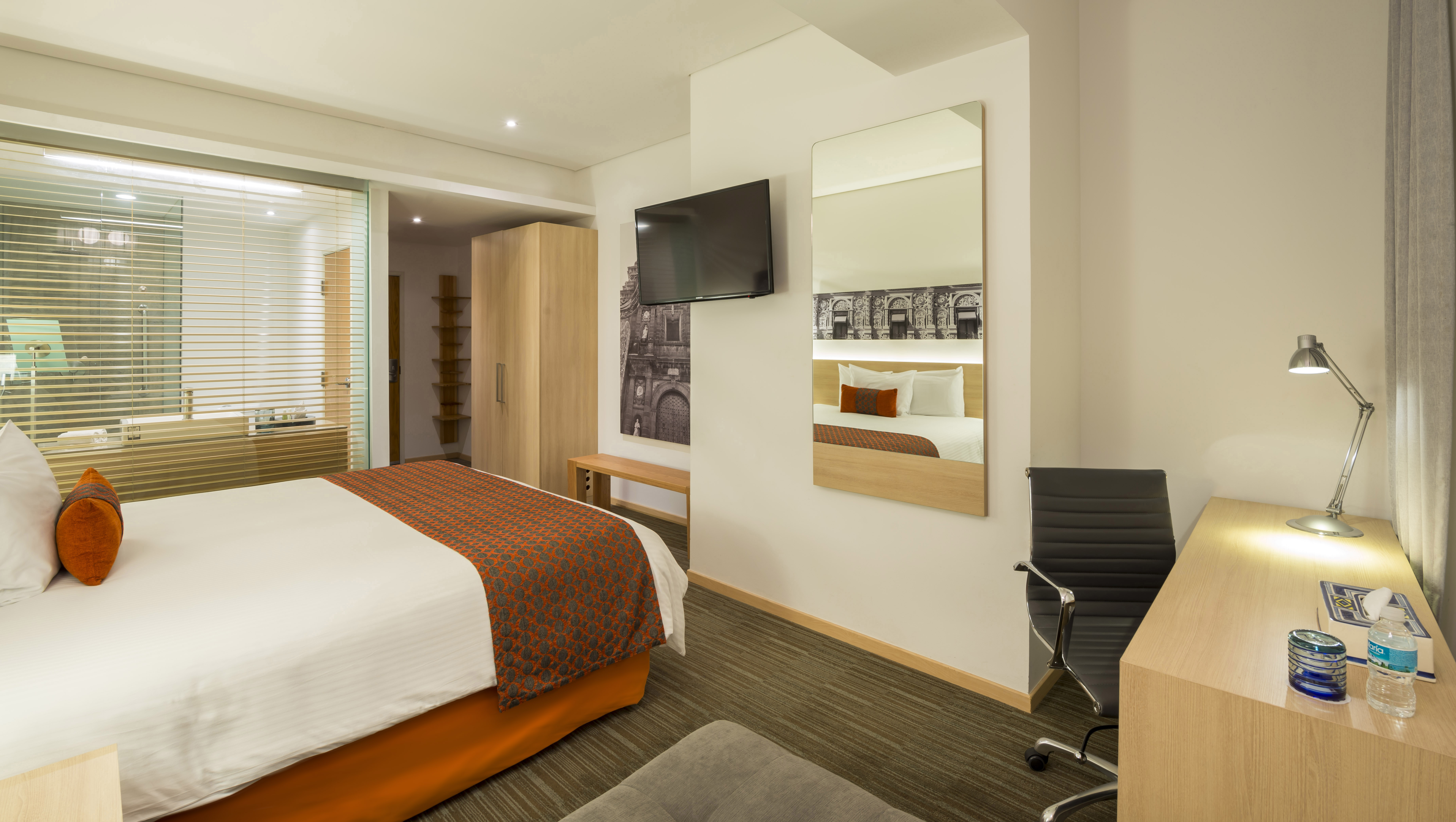 Camino Real Hotel & Suites Puebla
