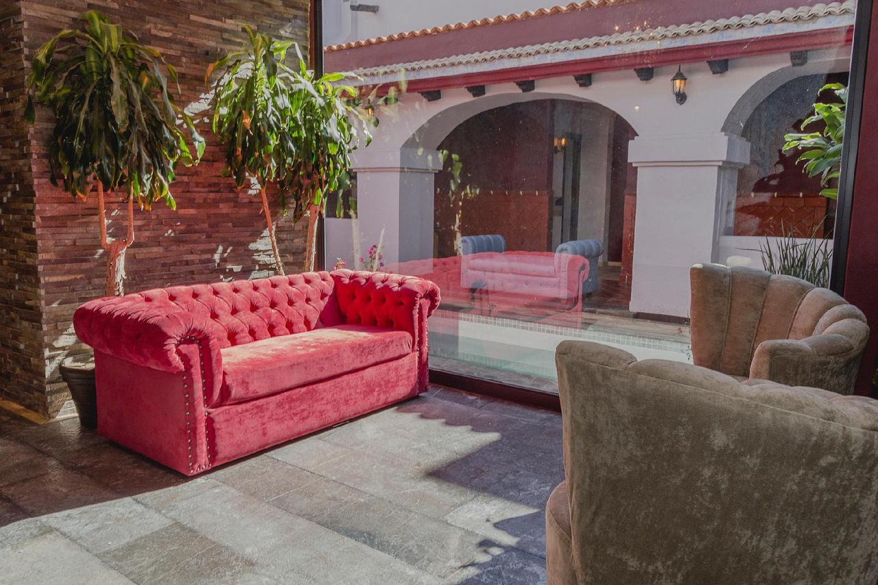 Casa Eva Hotel Boutique & Spa