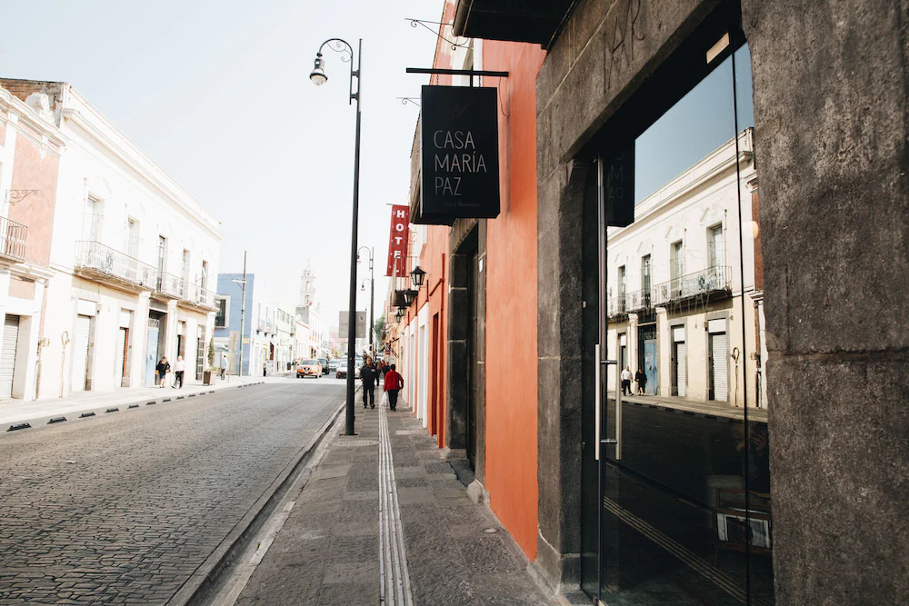 Casa Maria Paz Hotel Boutique
