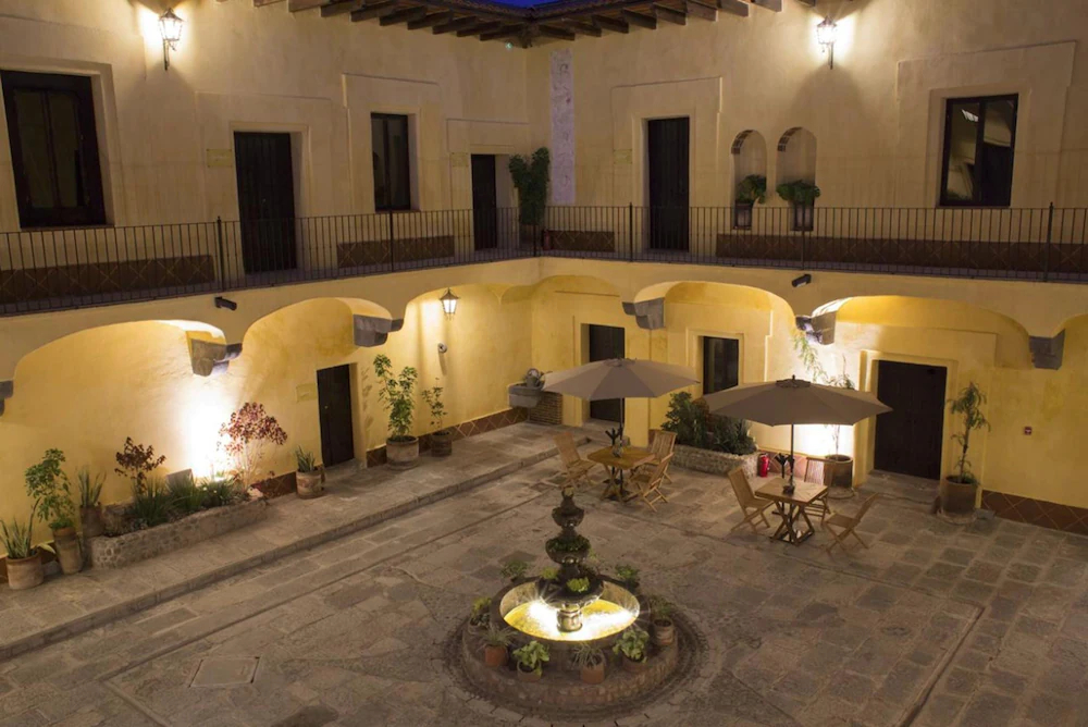 Casa Maria Paz Hotel Boutique