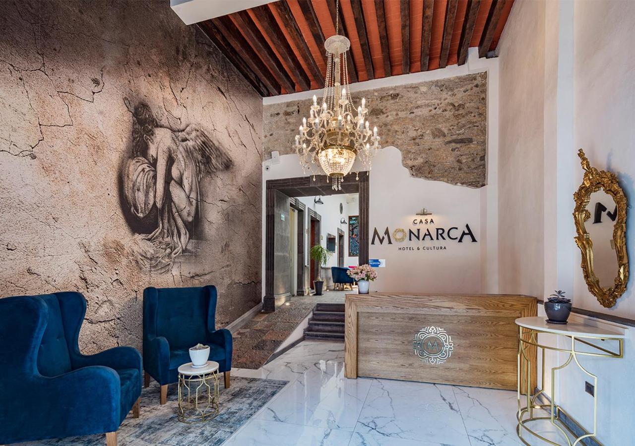 Casa Monarca Hotel & Cultura