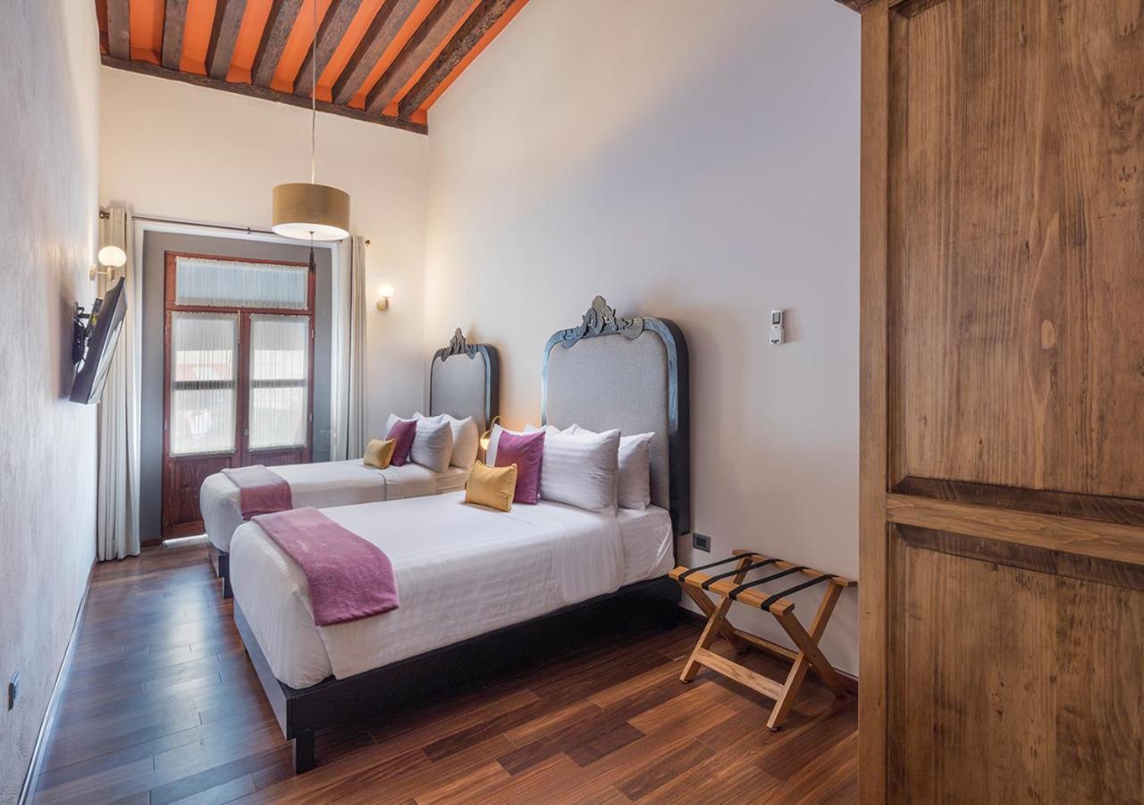Casa Monarca Hotel & Cultura