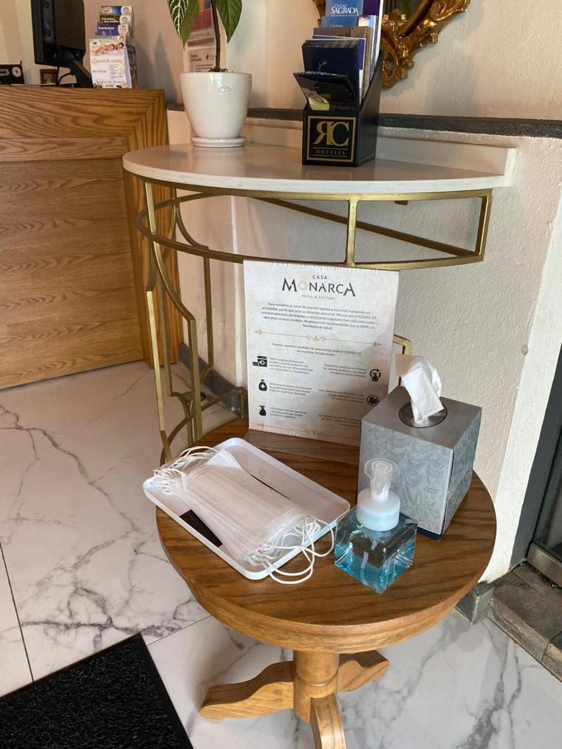 Casa Monarca Hotel & Cultura