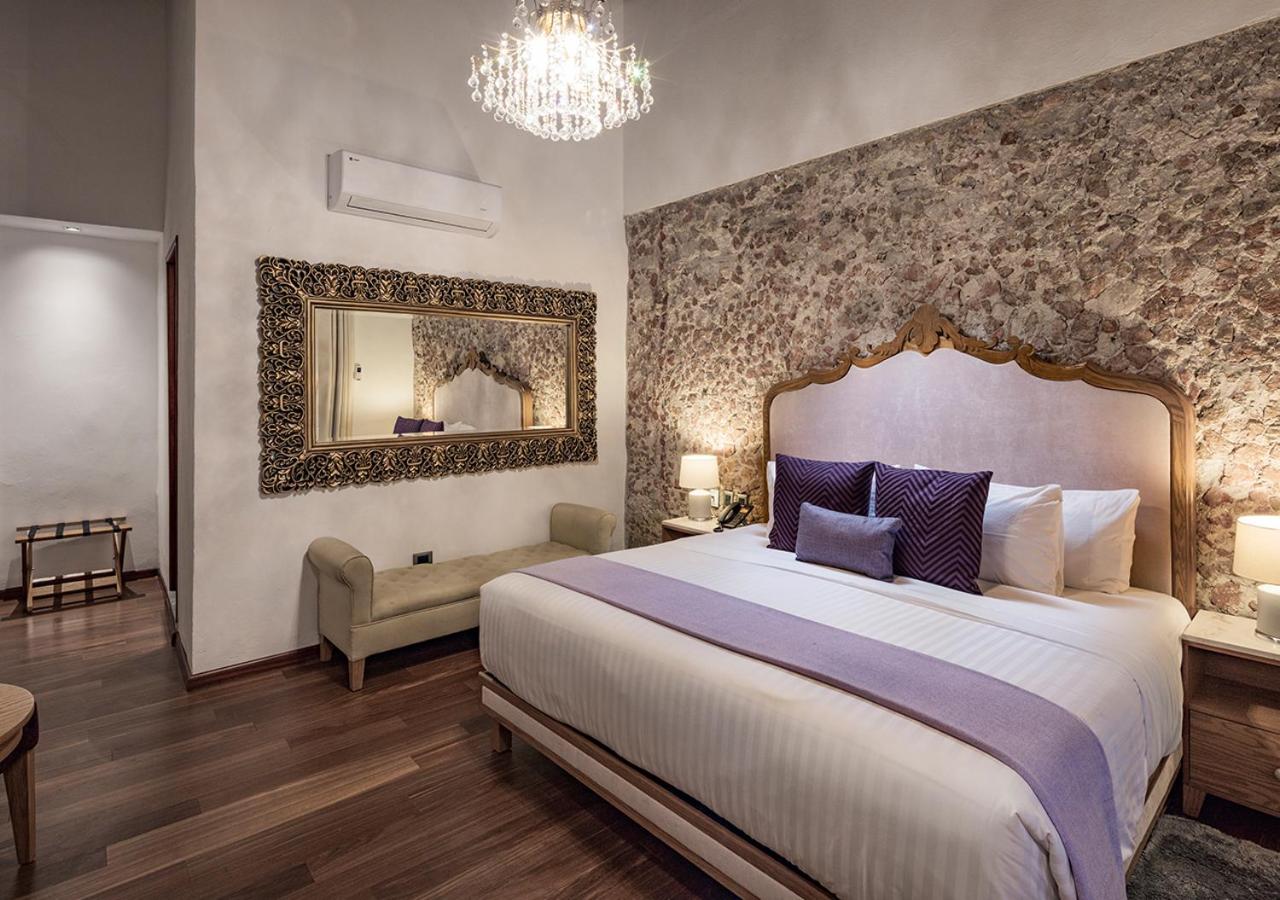 Casa Monarca Hotel & Cultura