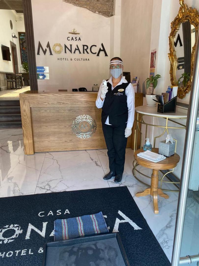 Casa Monarca Hotel & Cultura