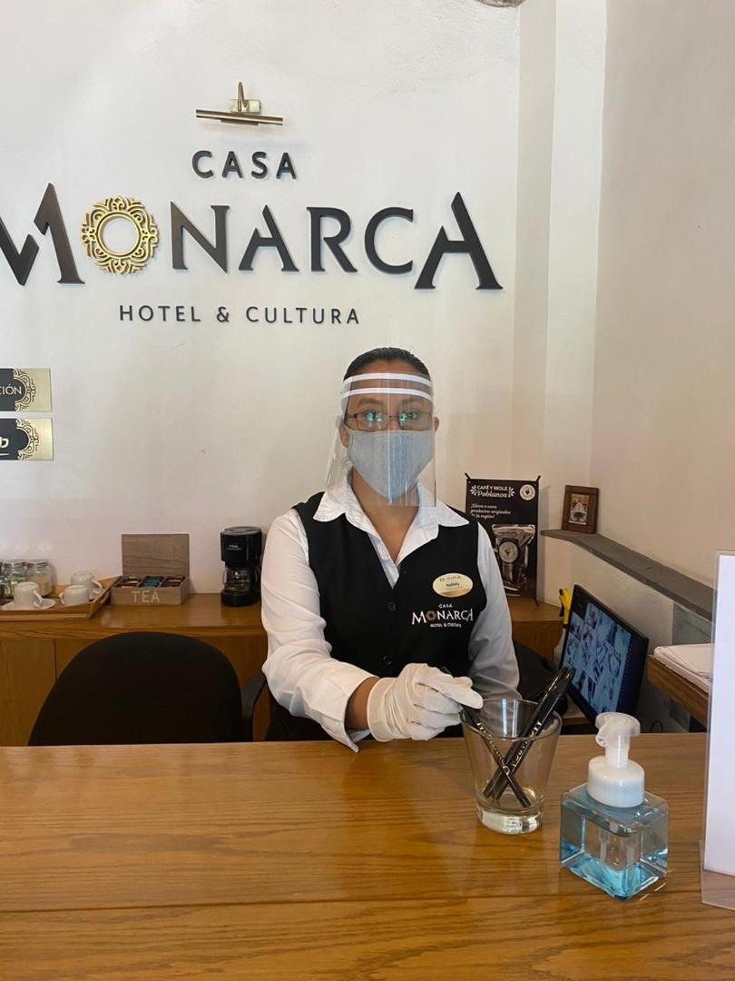 Casa Monarca Hotel & Cultura