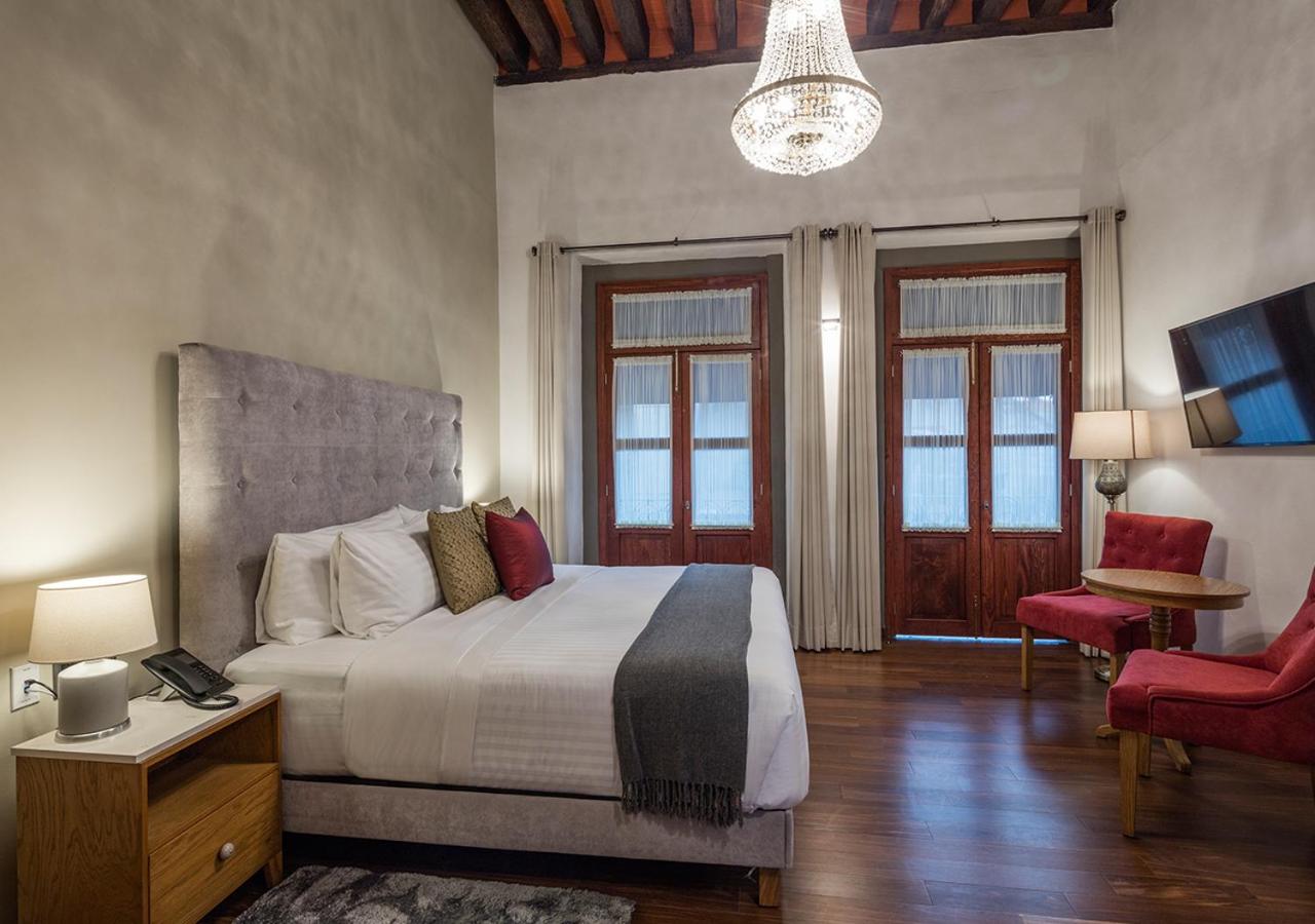 Casa Monarca Hotel & Cultura