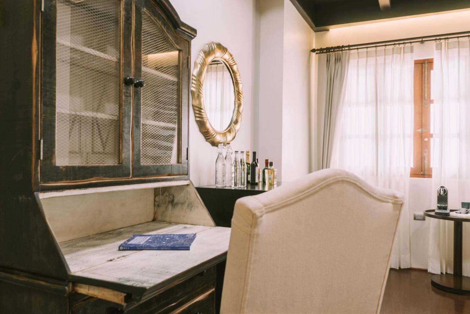 Casona de Los Sapos Hotel Boutique