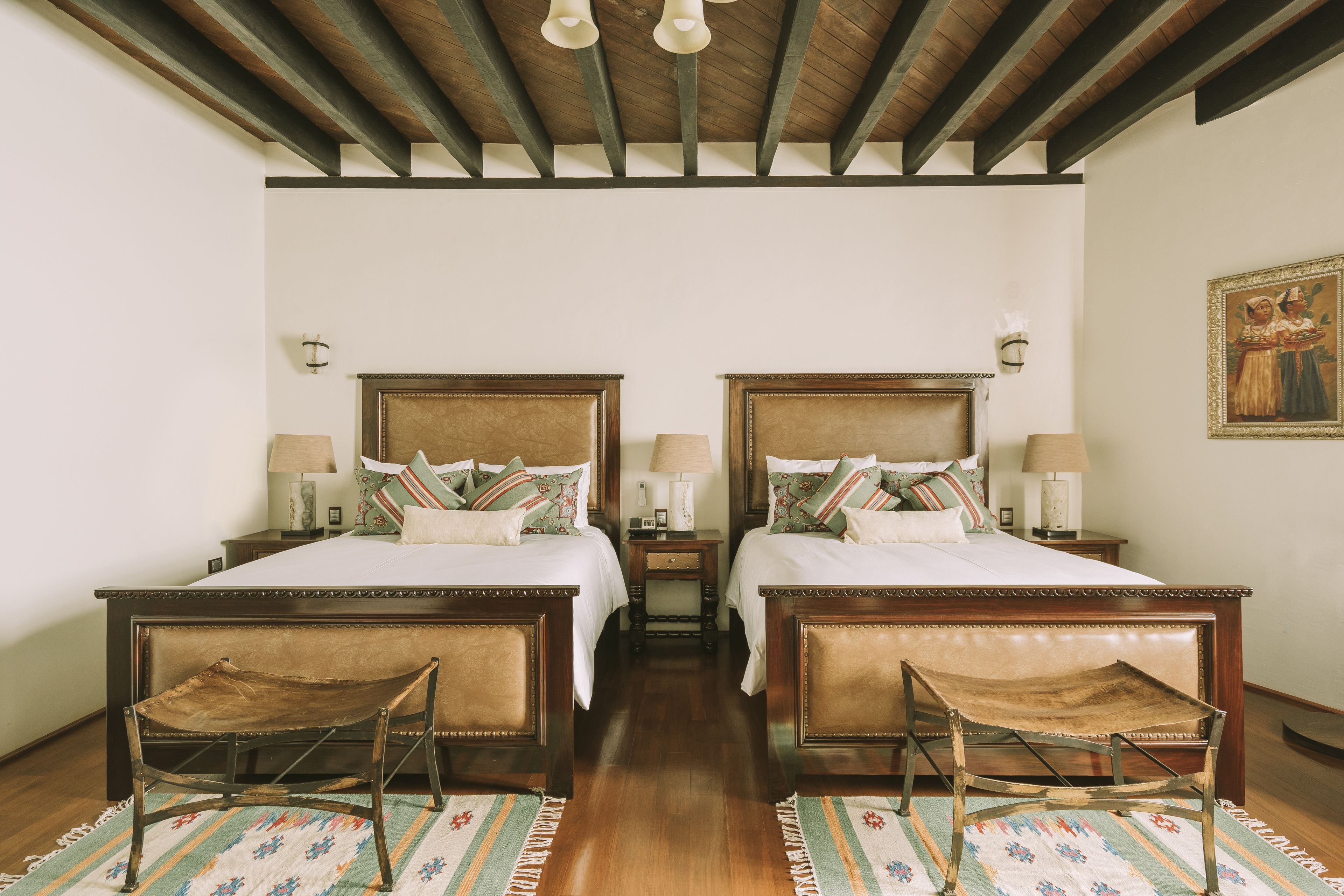 Casona de Los Sapos Hotel Boutique