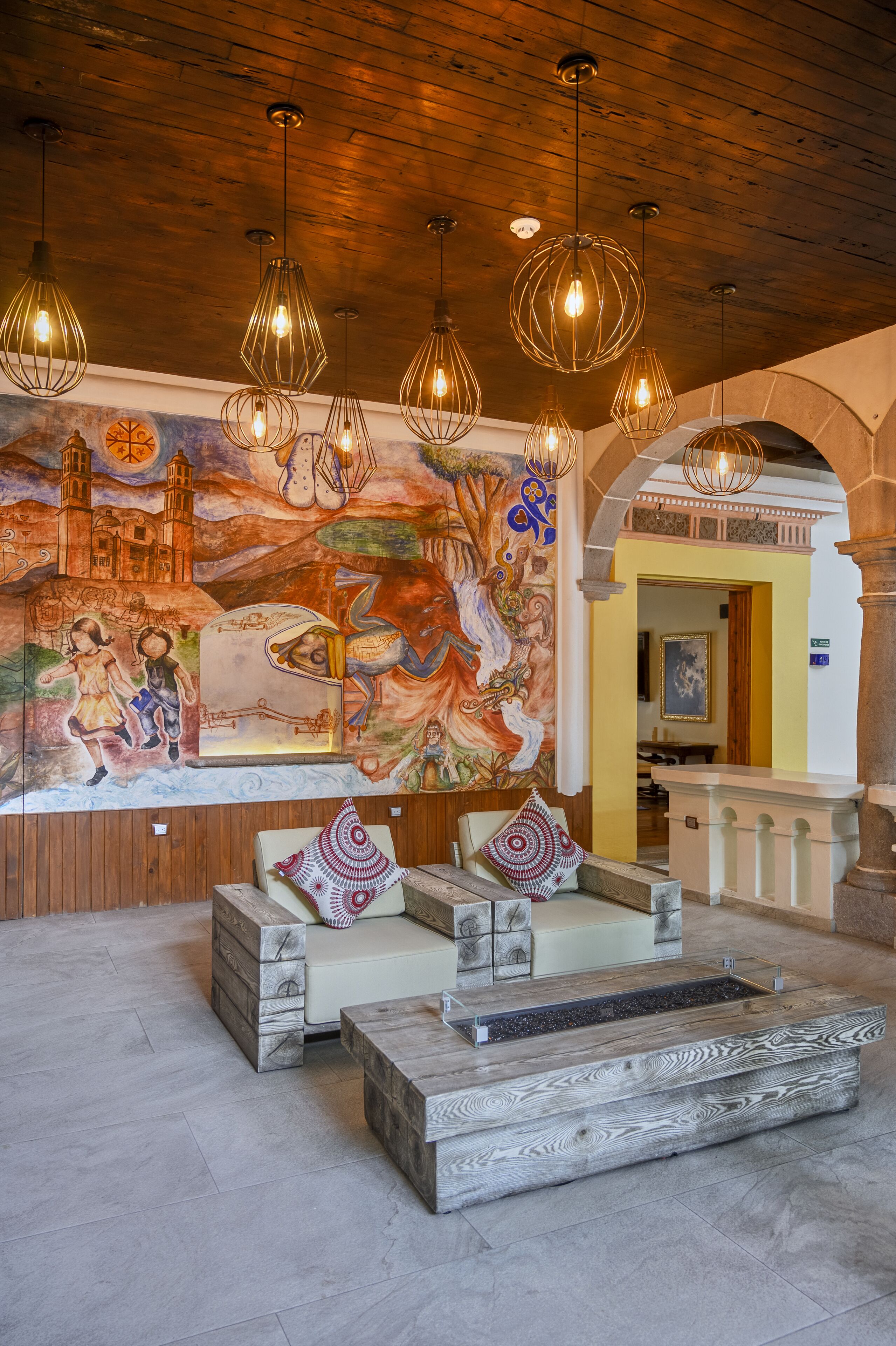 Casona de Los Sapos Hotel Boutique