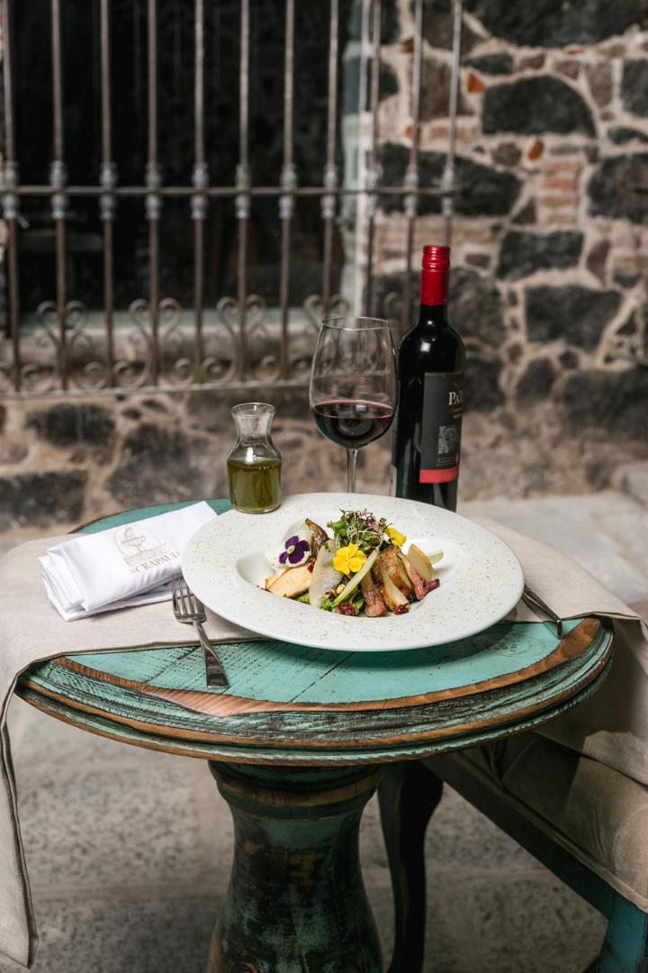 Casona de Los Sapos Hotel Boutique