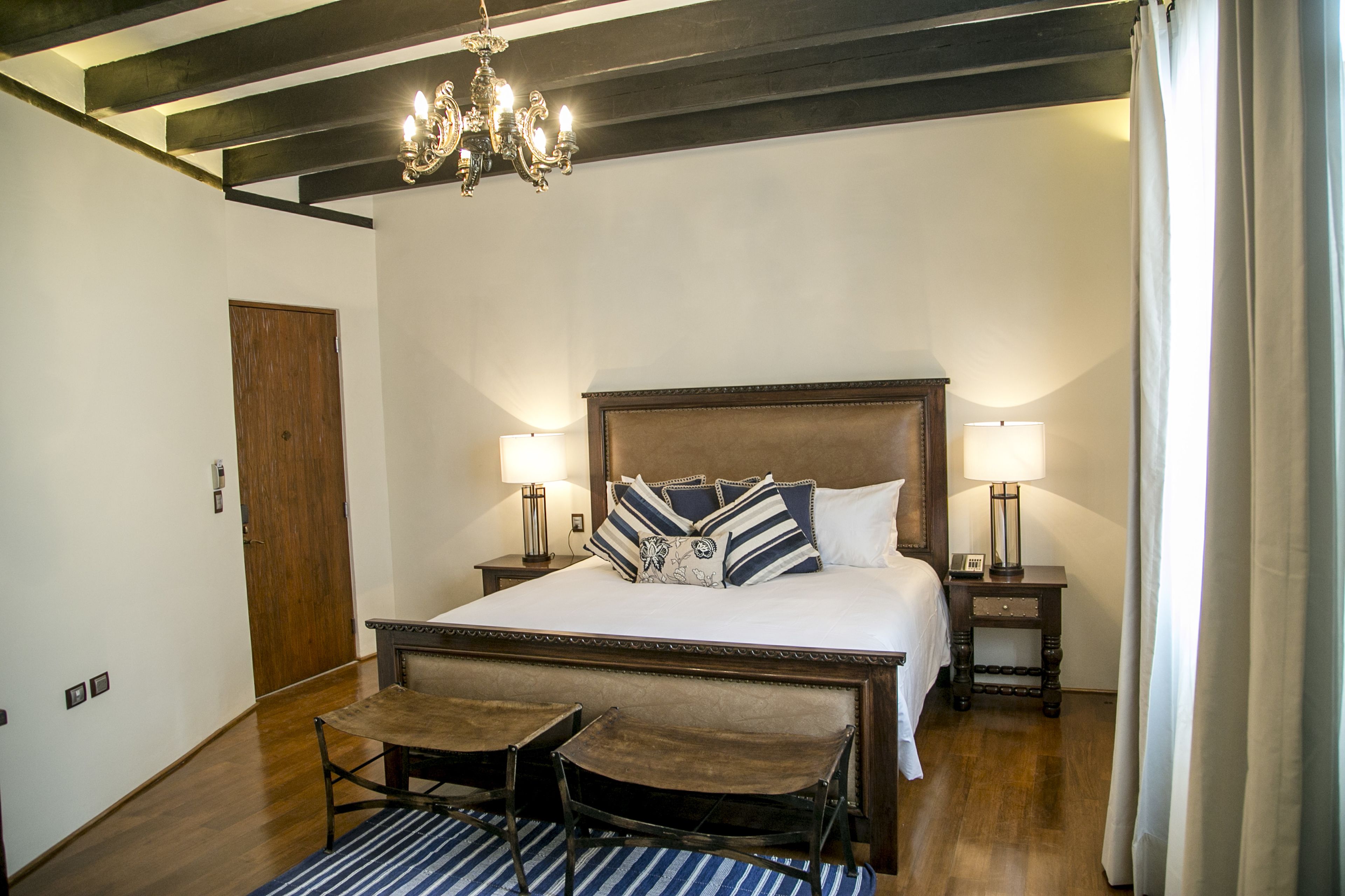 Casona de Los Sapos Hotel Boutique