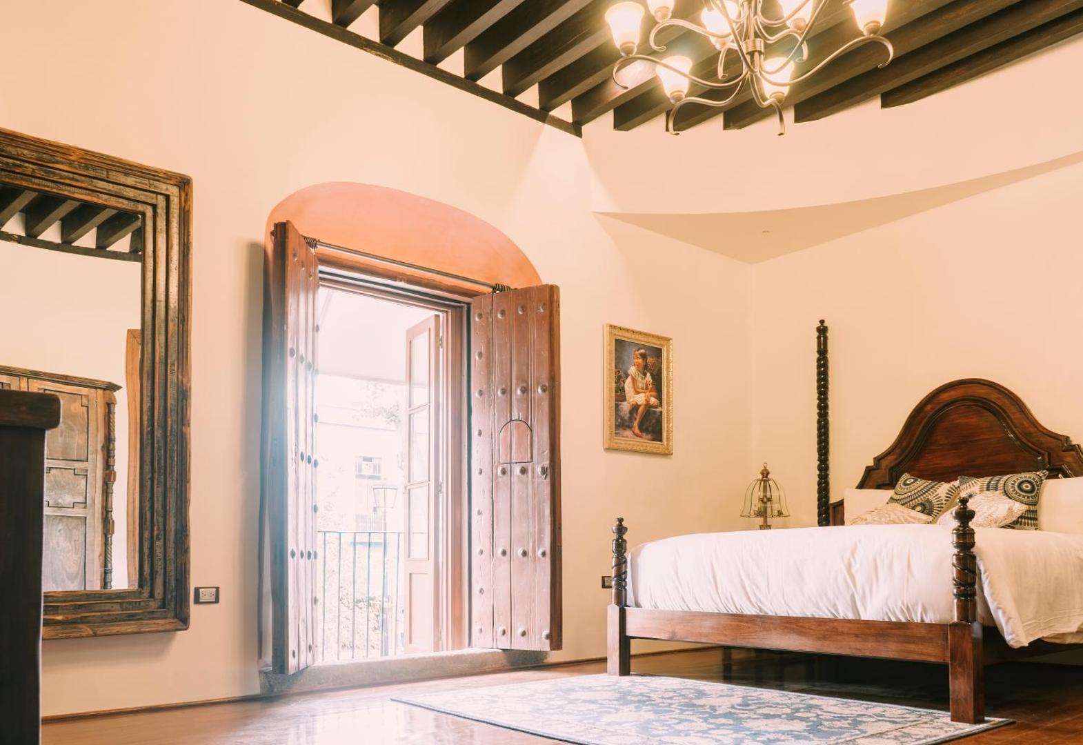 Casona de Los Sapos Hotel Boutique