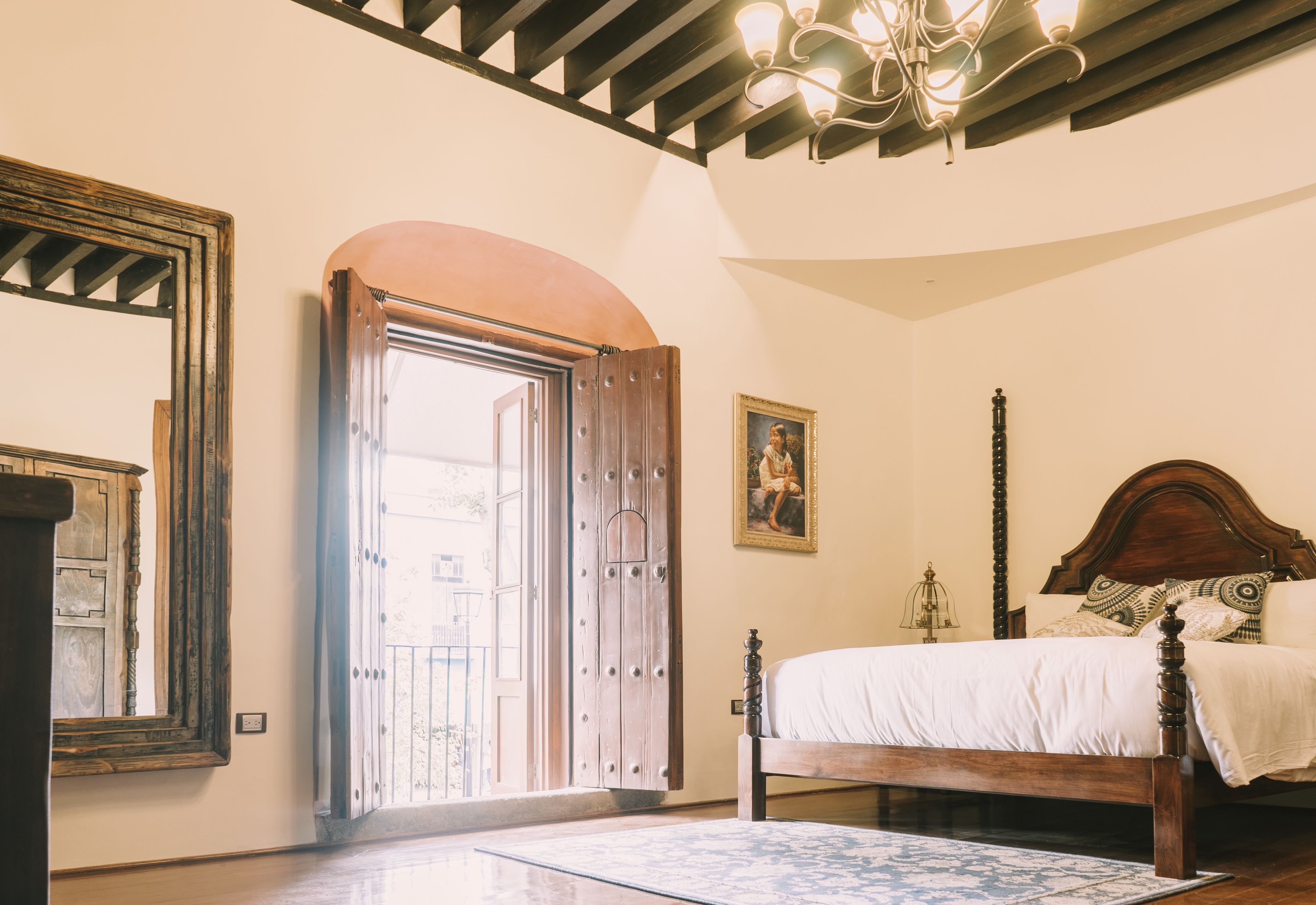Casona de Los Sapos Hotel Boutique