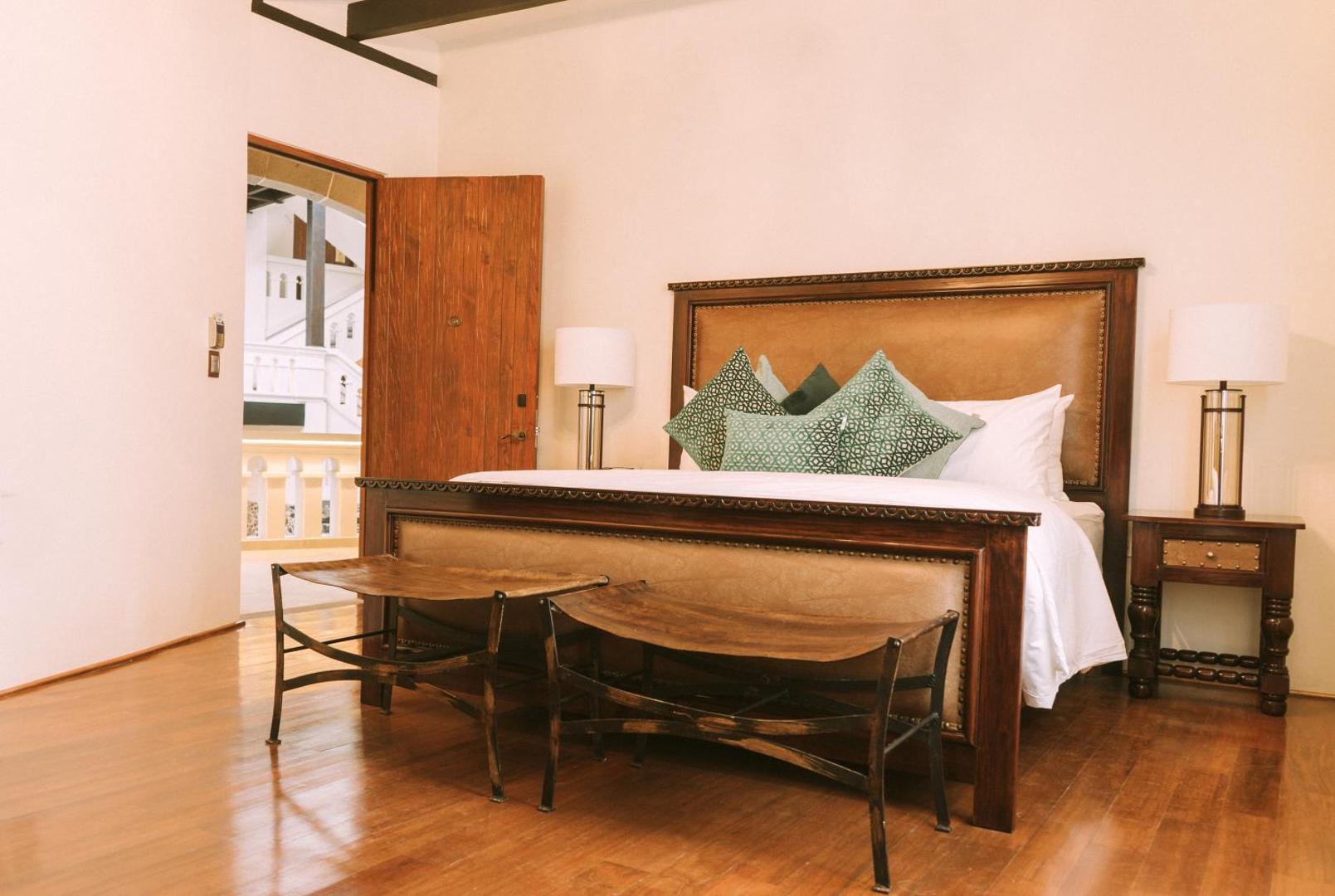 Casona de Los Sapos Hotel Boutique