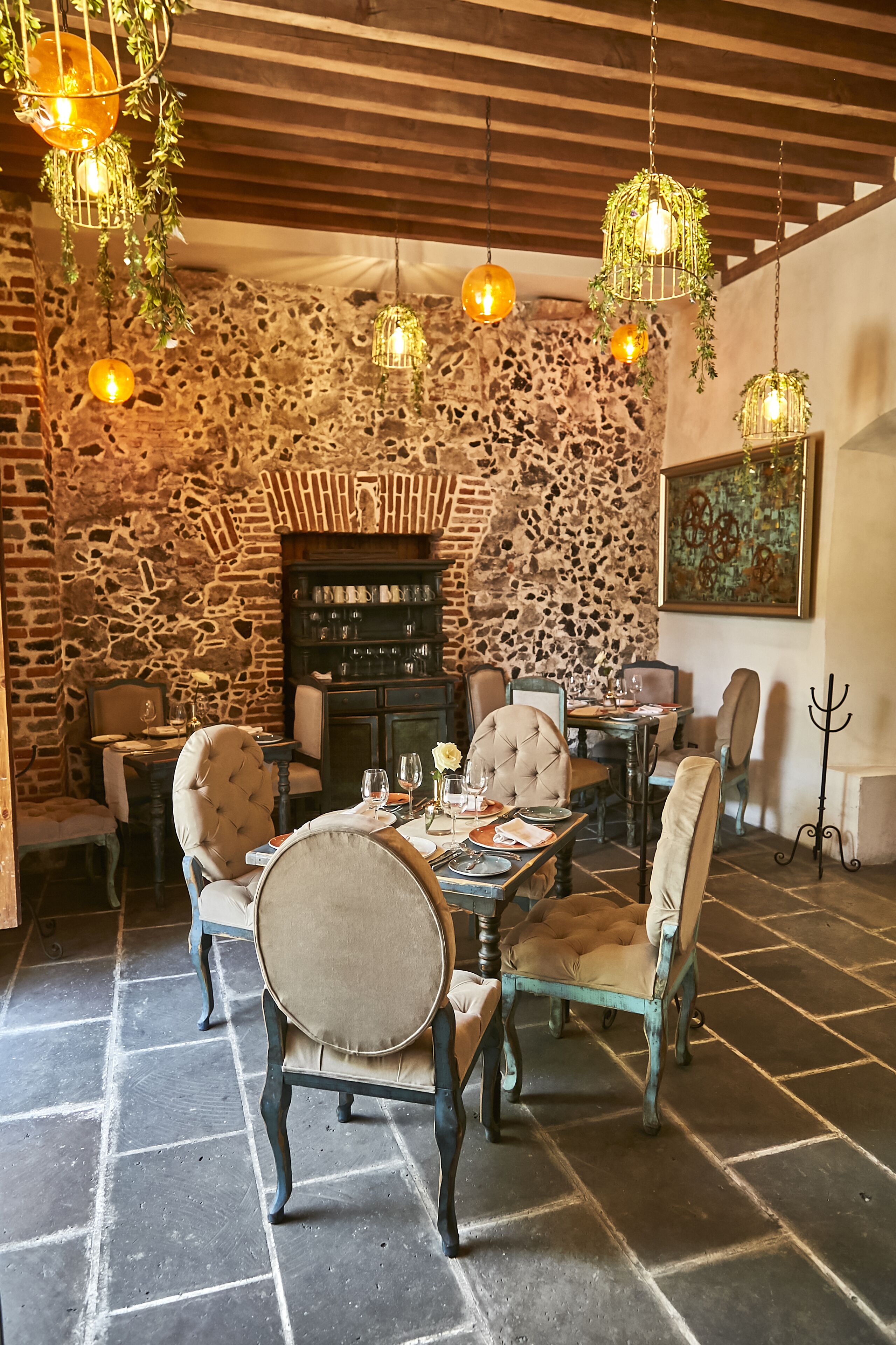 Casona de Los Sapos Hotel Boutique