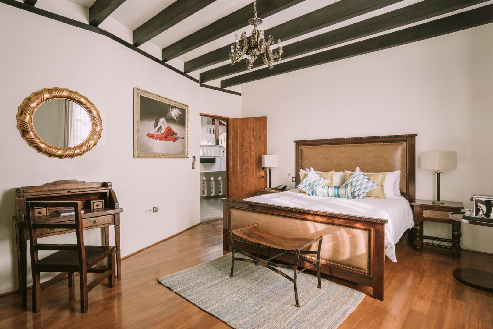 Casona de Los Sapos Hotel Boutique
