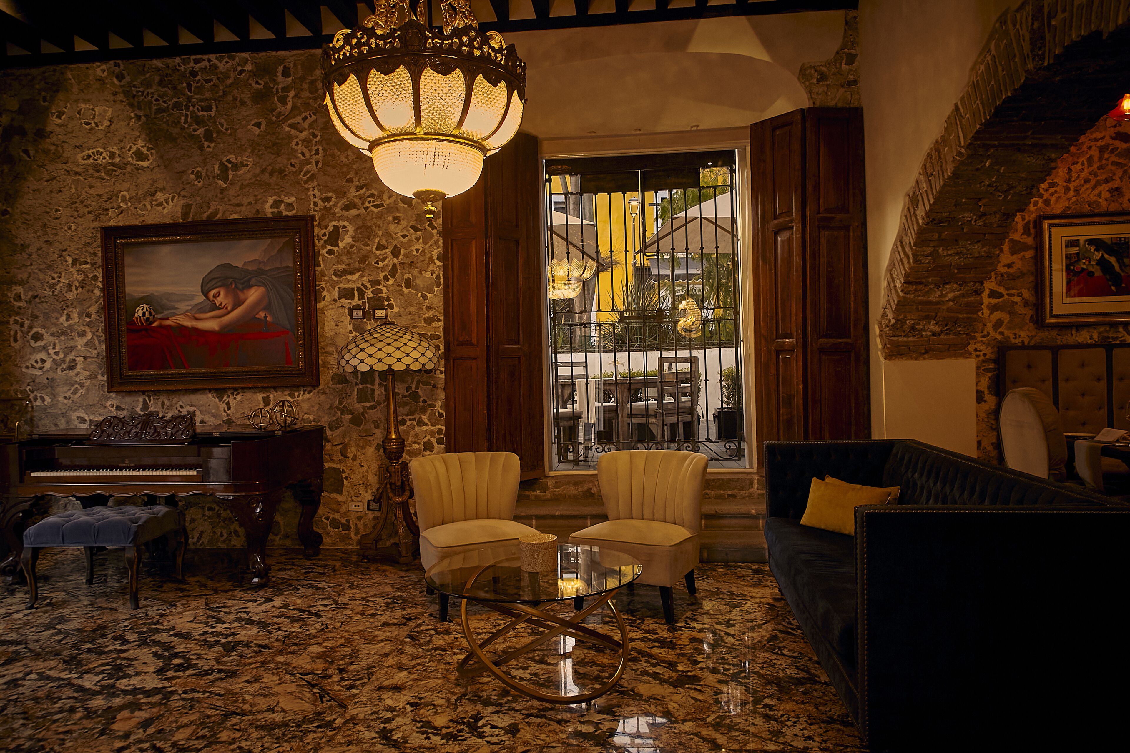 Casona de Los Sapos Hotel Boutique