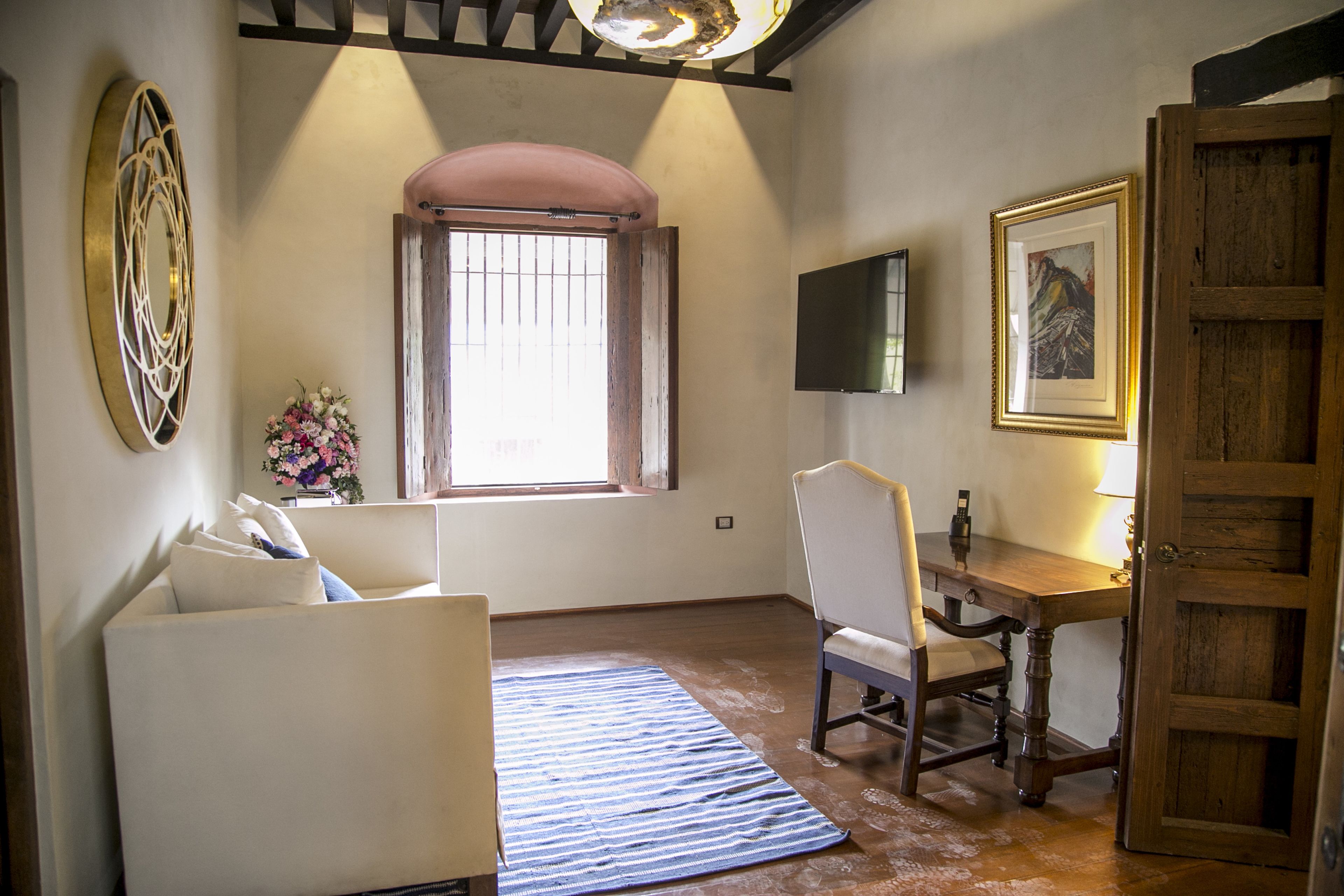 Casona de Los Sapos Hotel Boutique