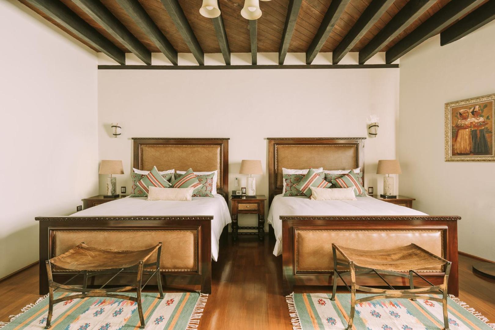 Casona de Los Sapos Hotel Boutique