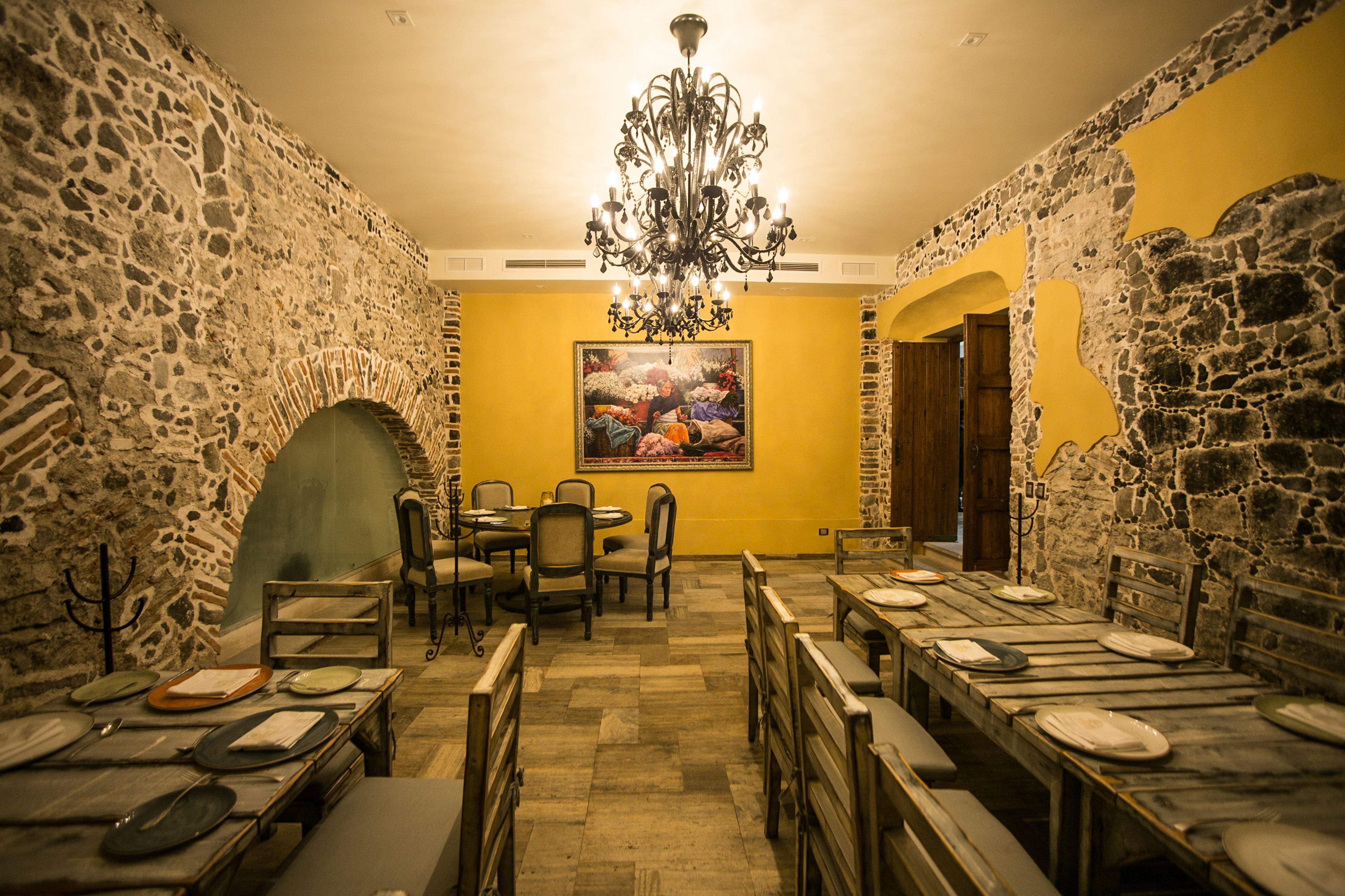 Casona de Los Sapos Hotel Boutique