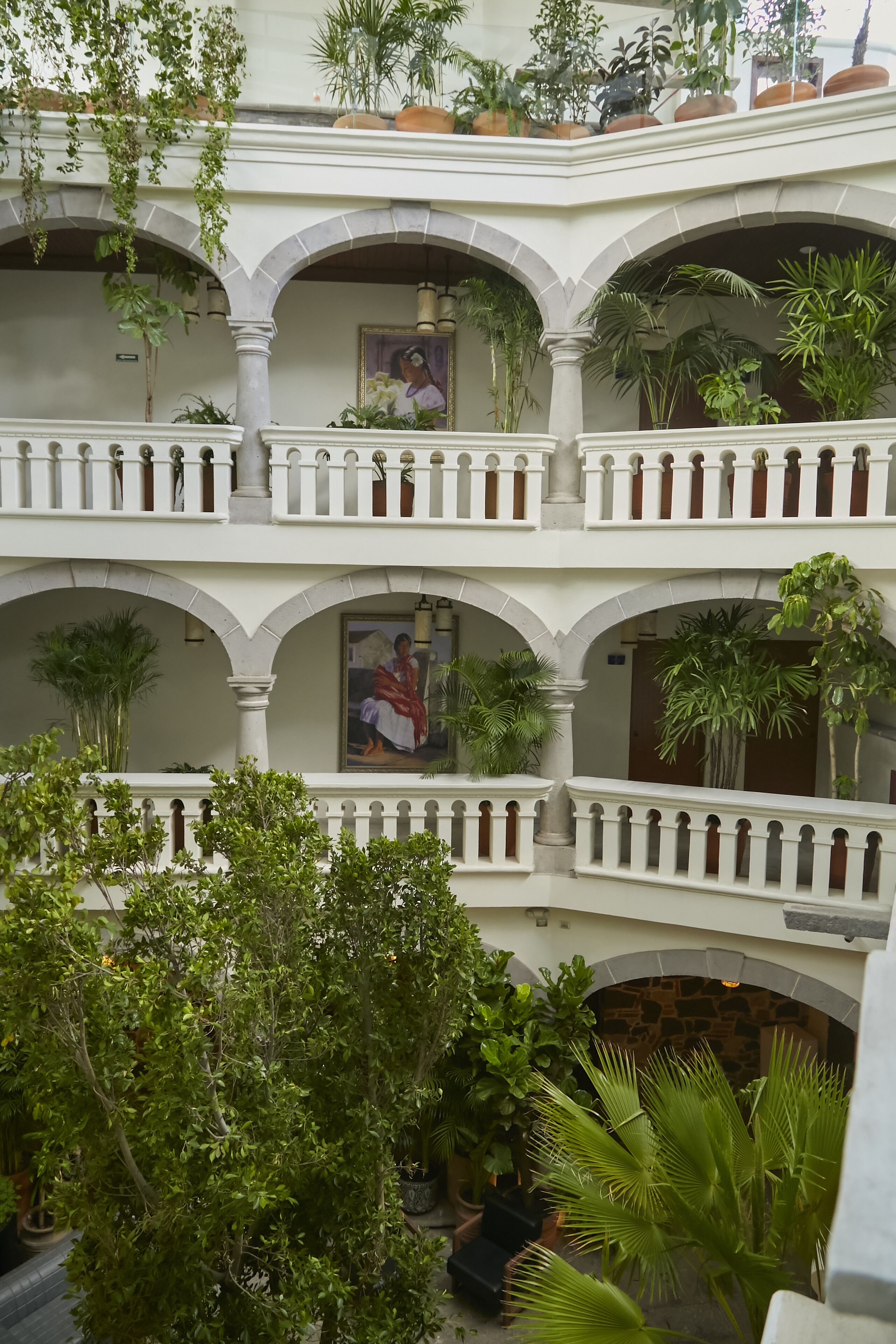 Casona de Los Sapos Hotel Boutique