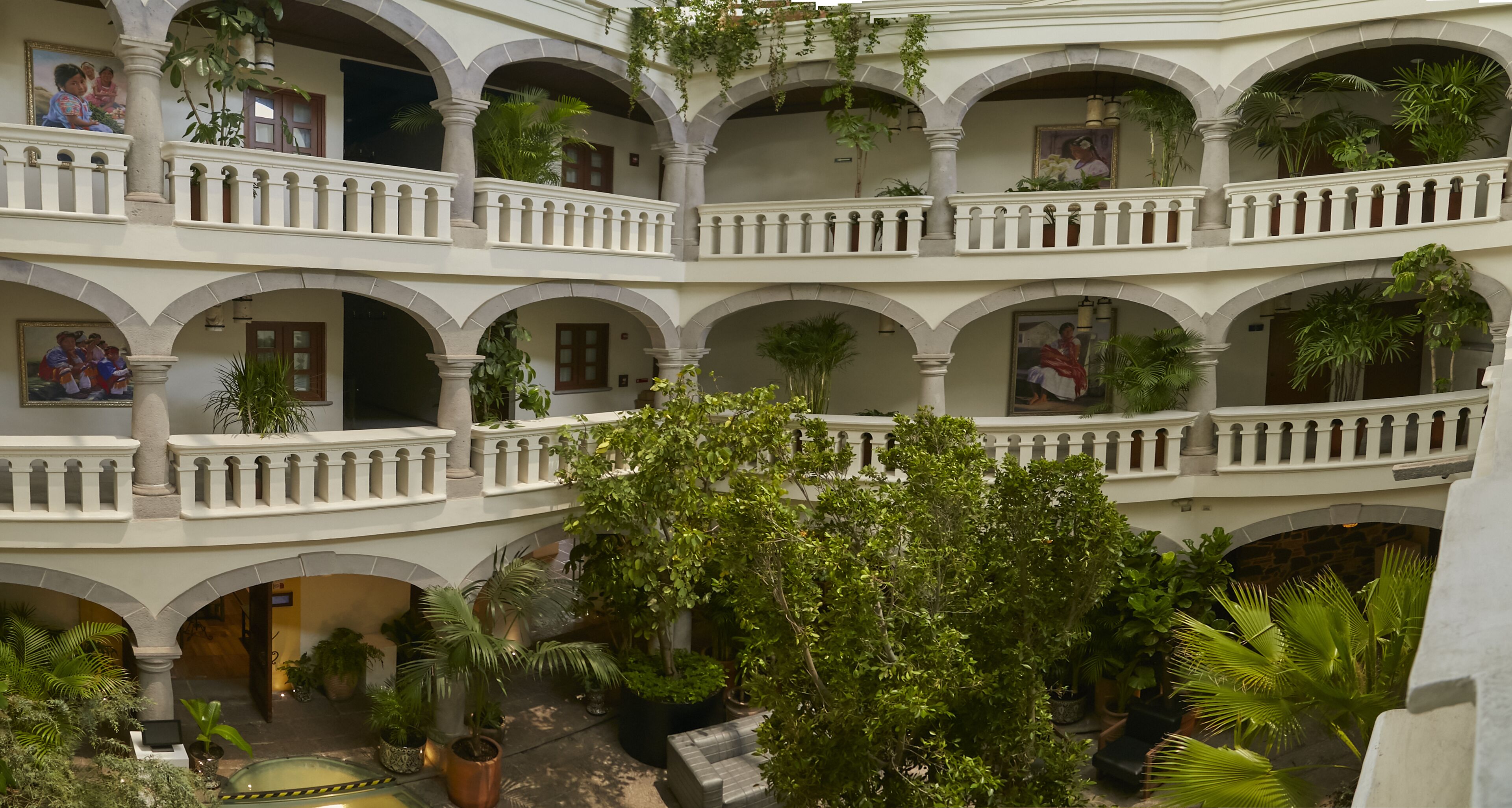 Casona de Los Sapos Hotel Boutique