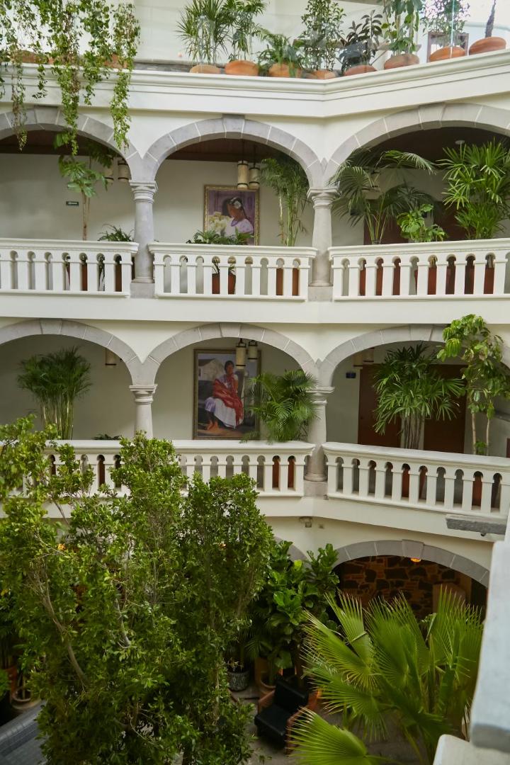 Casona de Los Sapos Hotel Boutique