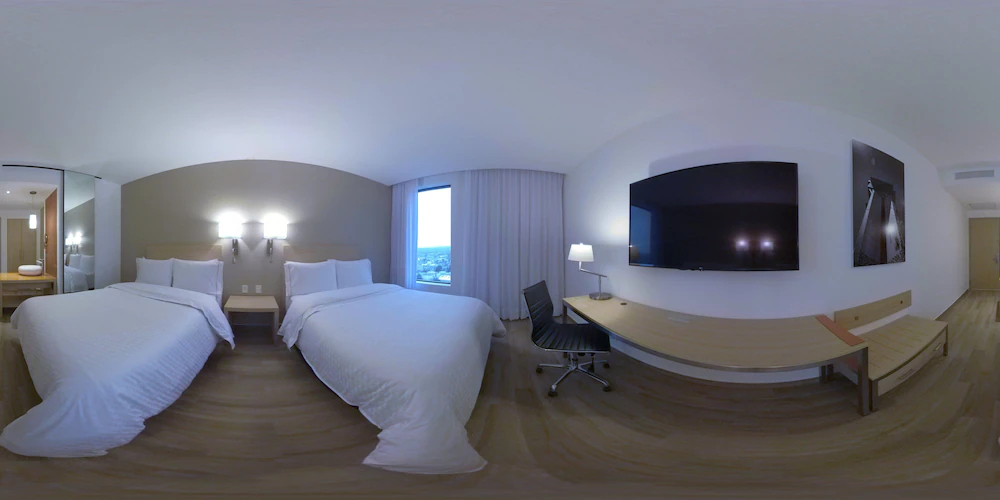 Fiesta Inn Parque Puebla