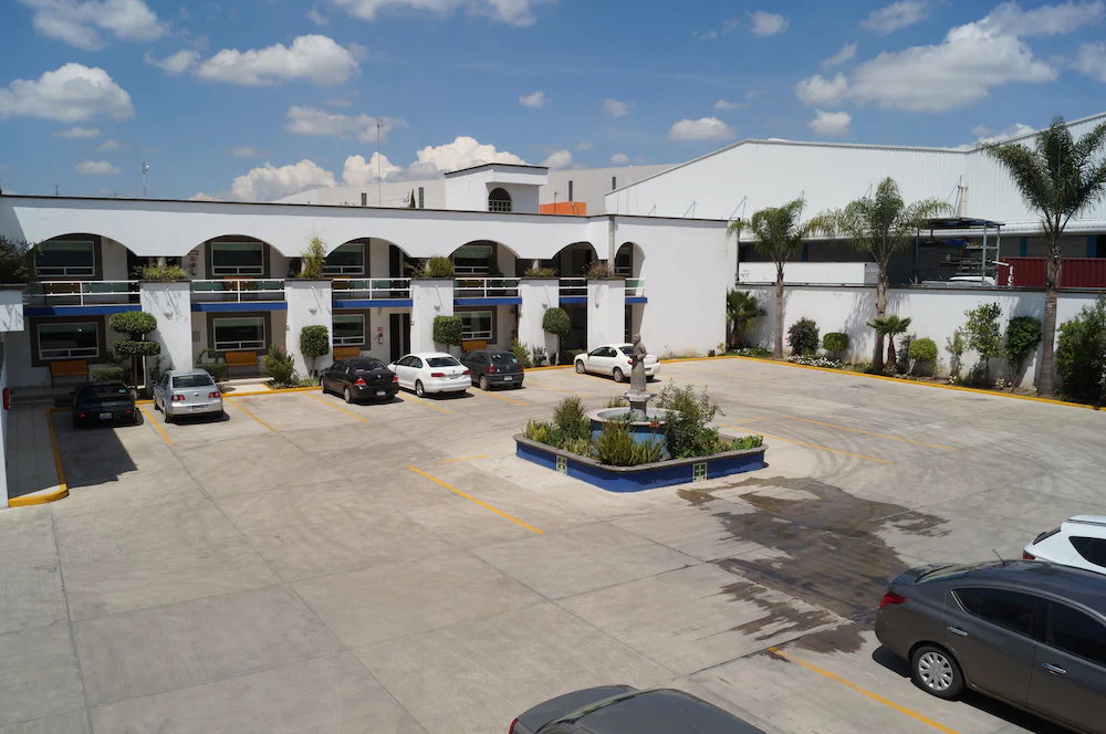Global Express Puebla Finsa
