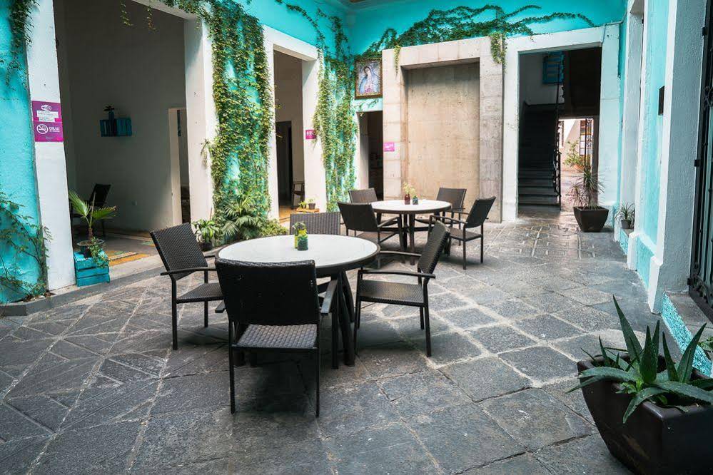 Hostal Casona Poblana - Hostel
