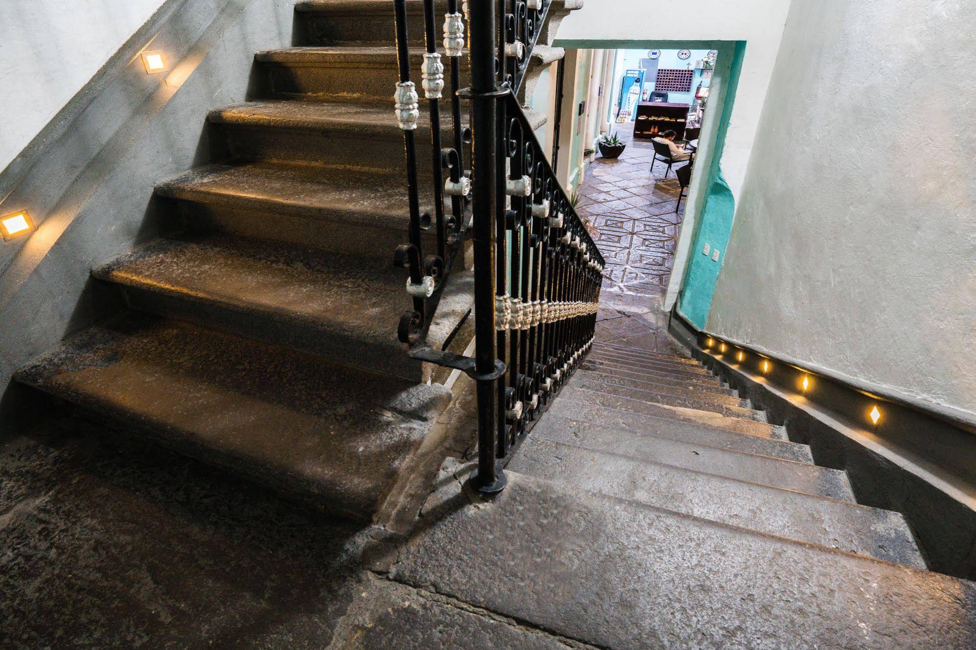 Hostal Casona Poblana - Hostel