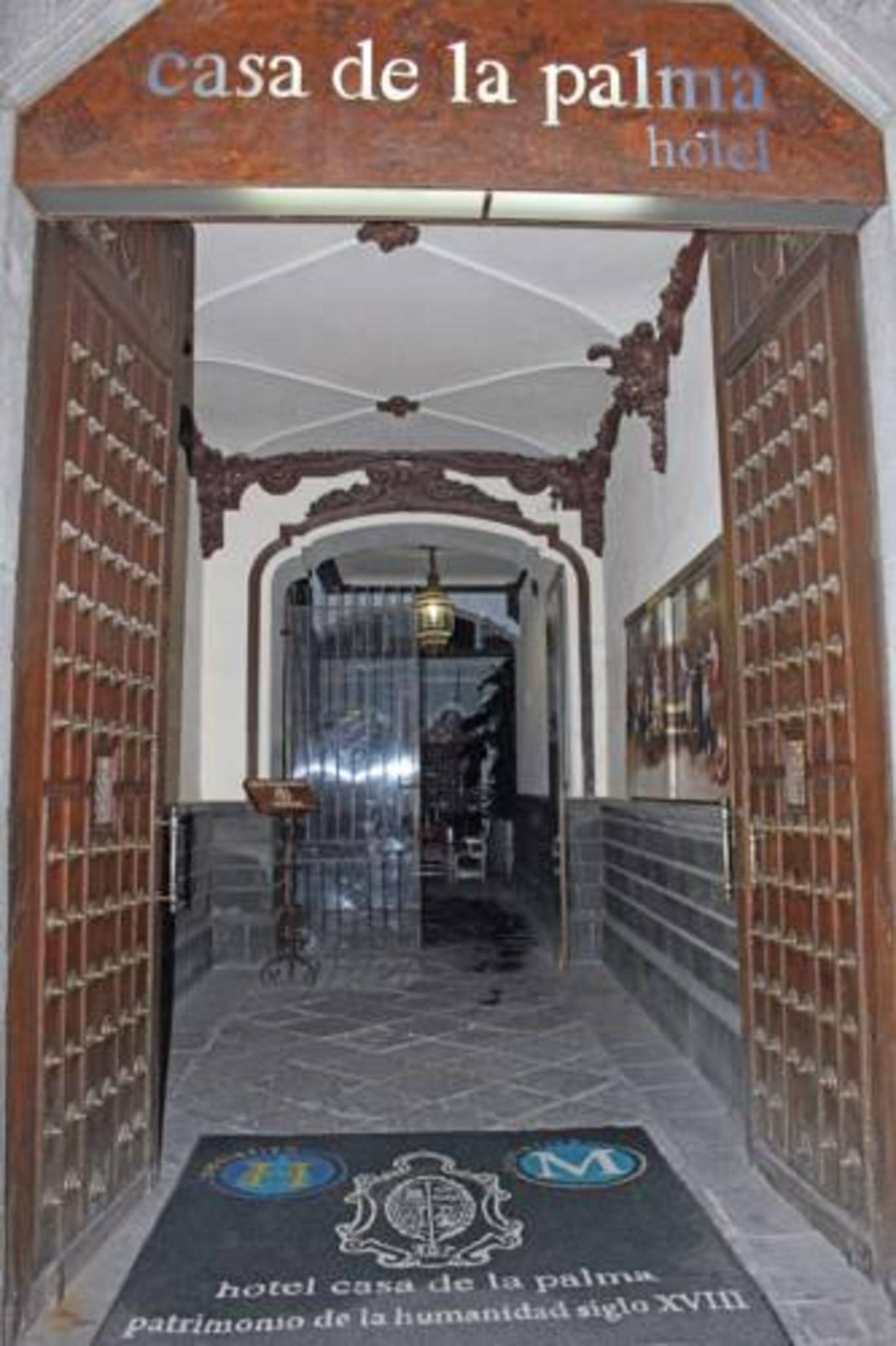Hotel Casa de la Palma Travel