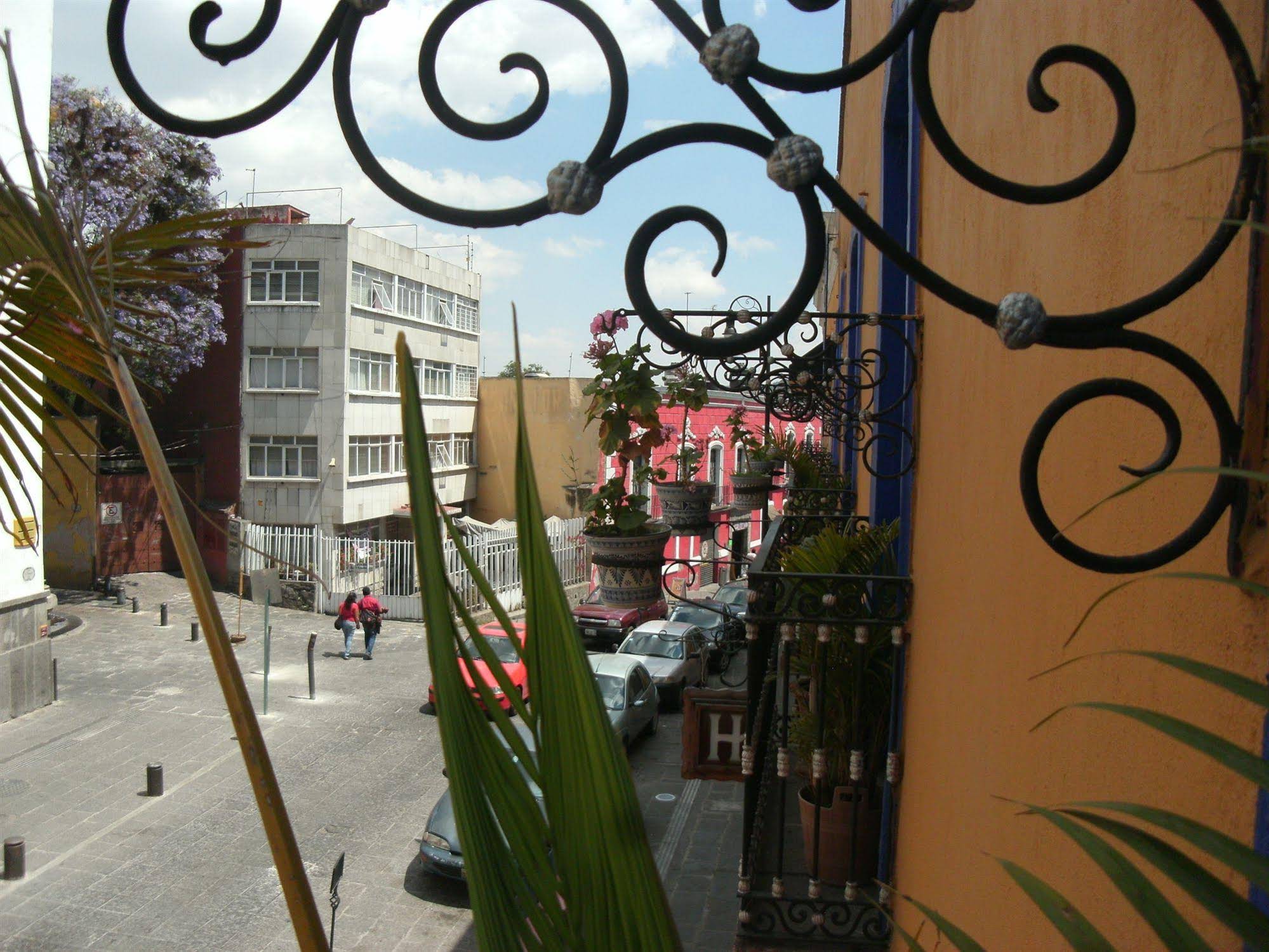 Hotel Casa del Callejón