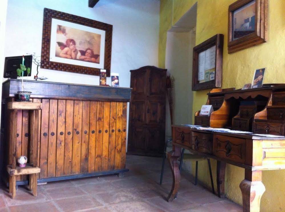 Hotel Casa del Callejón