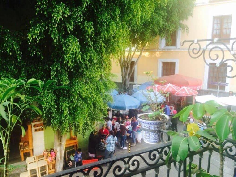 Hotel Casa del Callejón