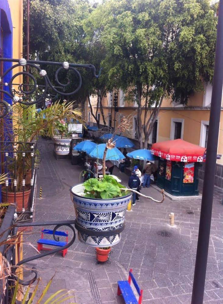 Hotel Casa del Callejón