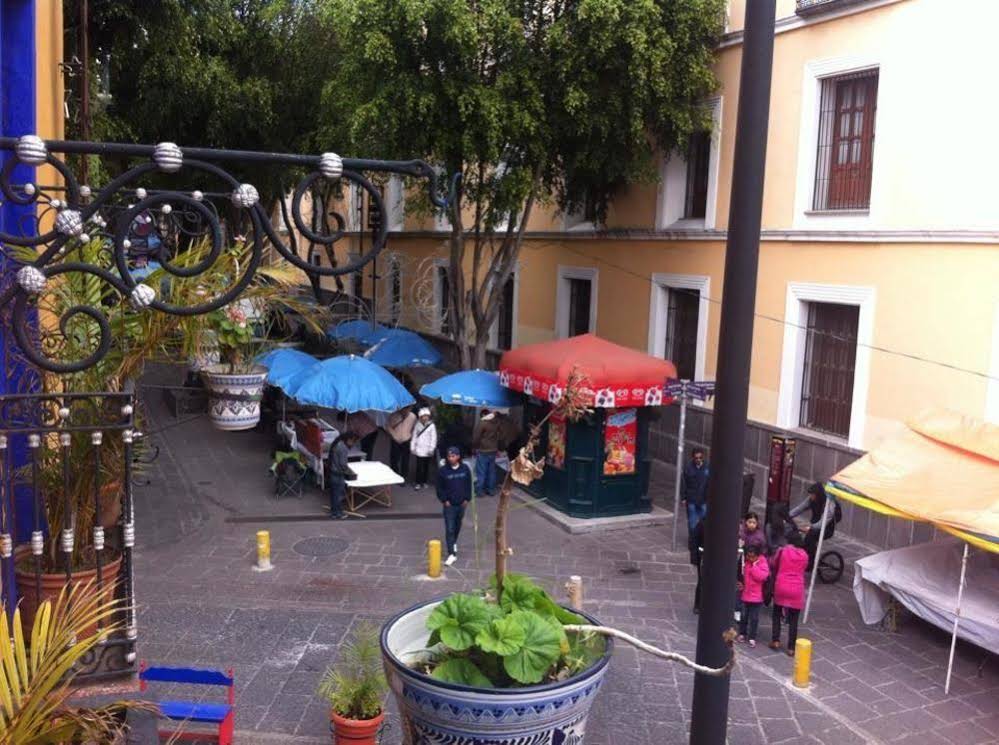 Hotel Casa del Callejón