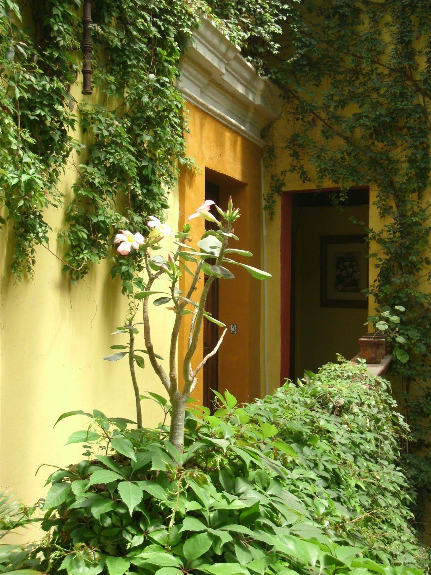 Hotel Casa del Callejón