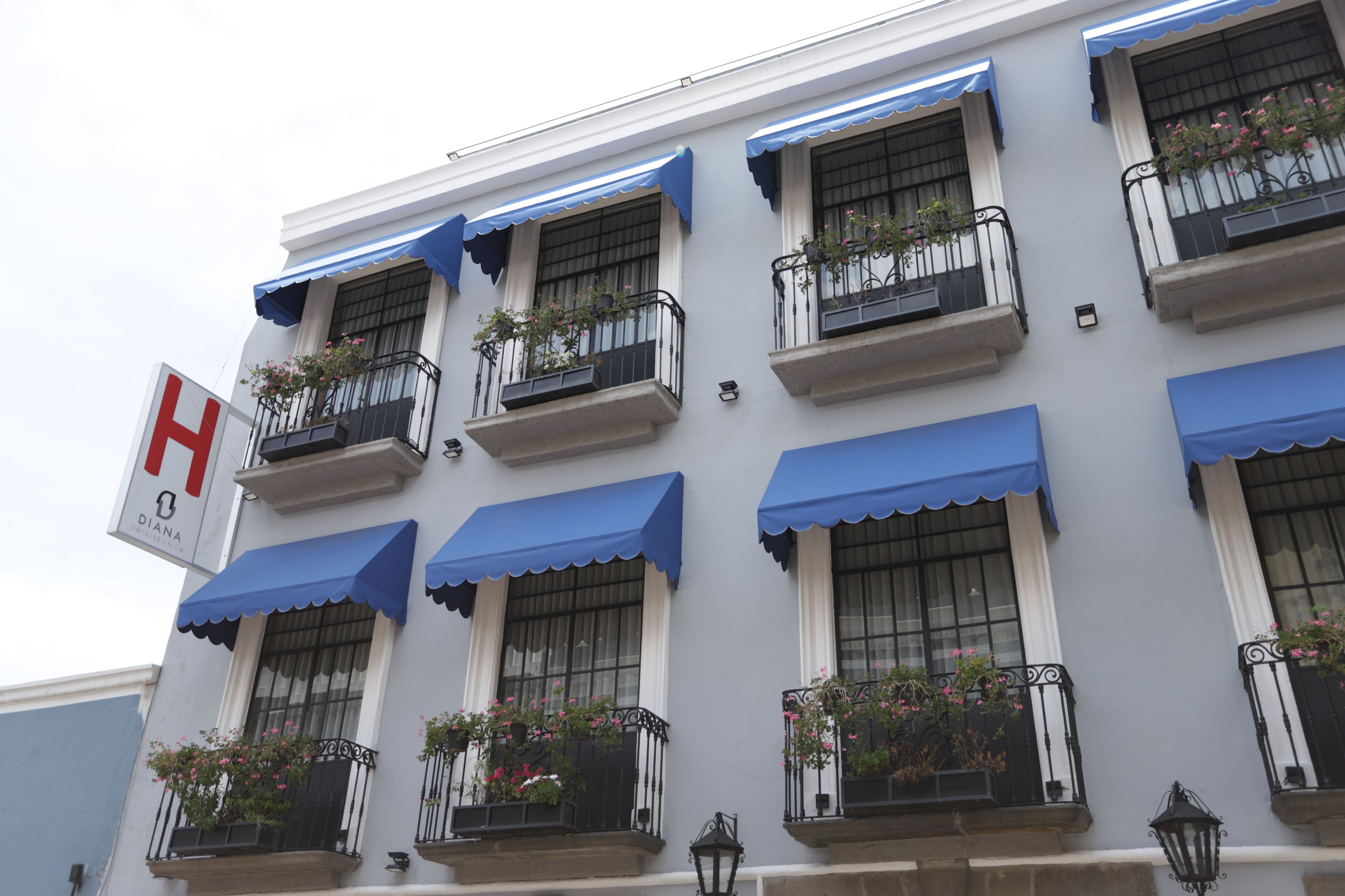 Hotel Diana Único