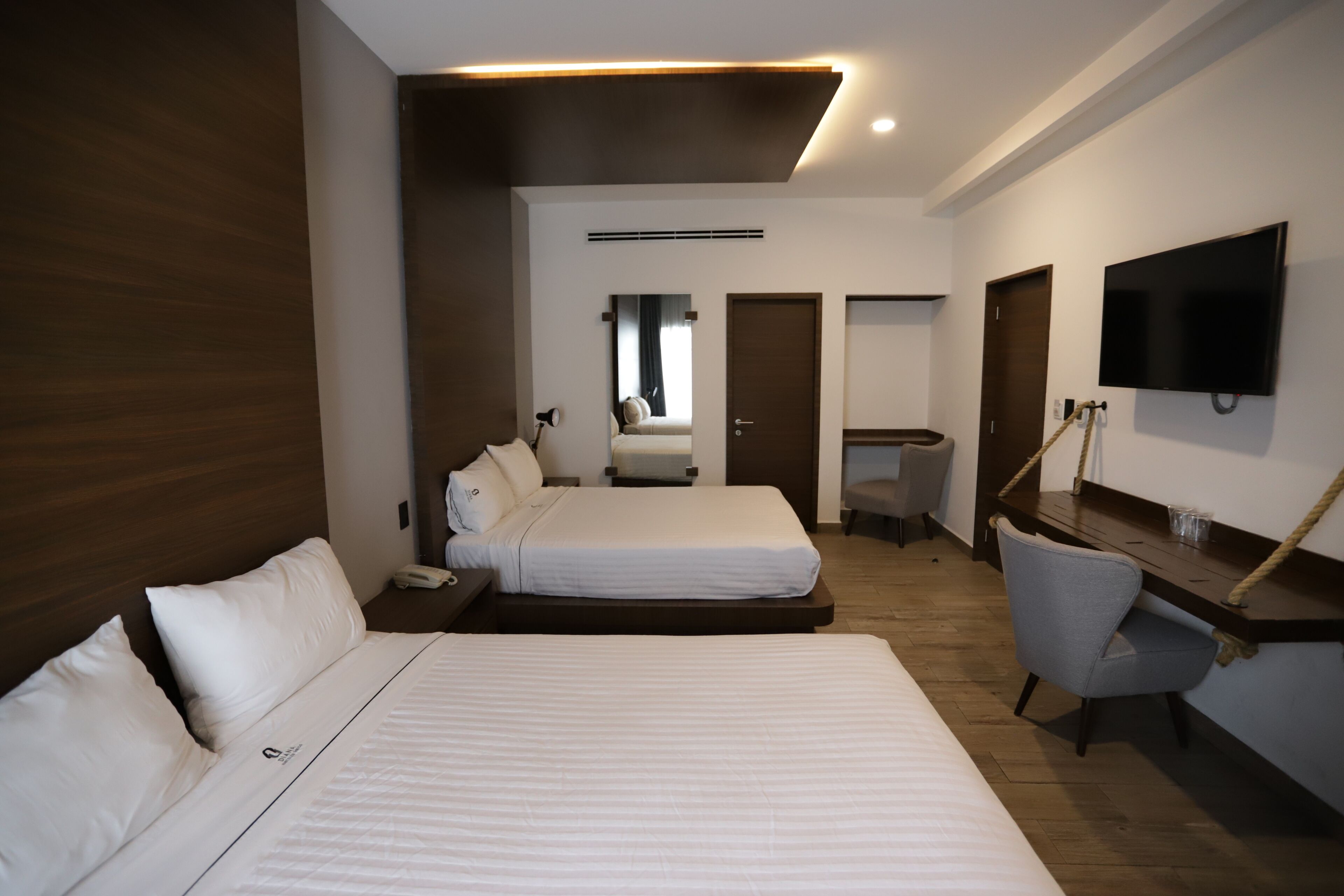 Hotel Diana Único