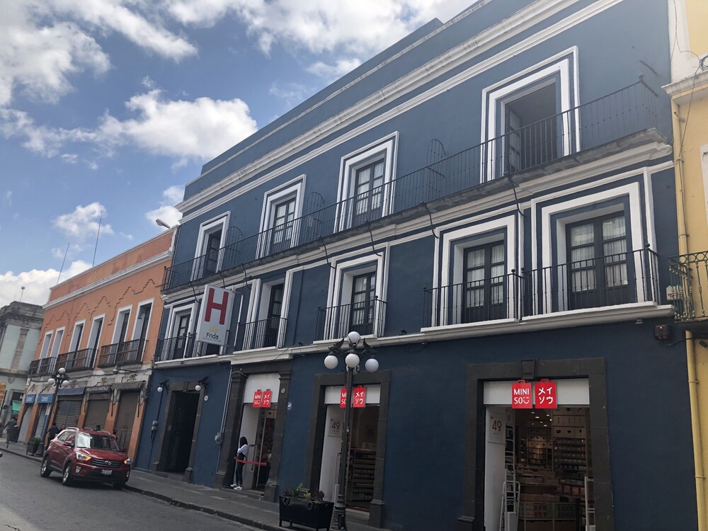 Hotel Frida