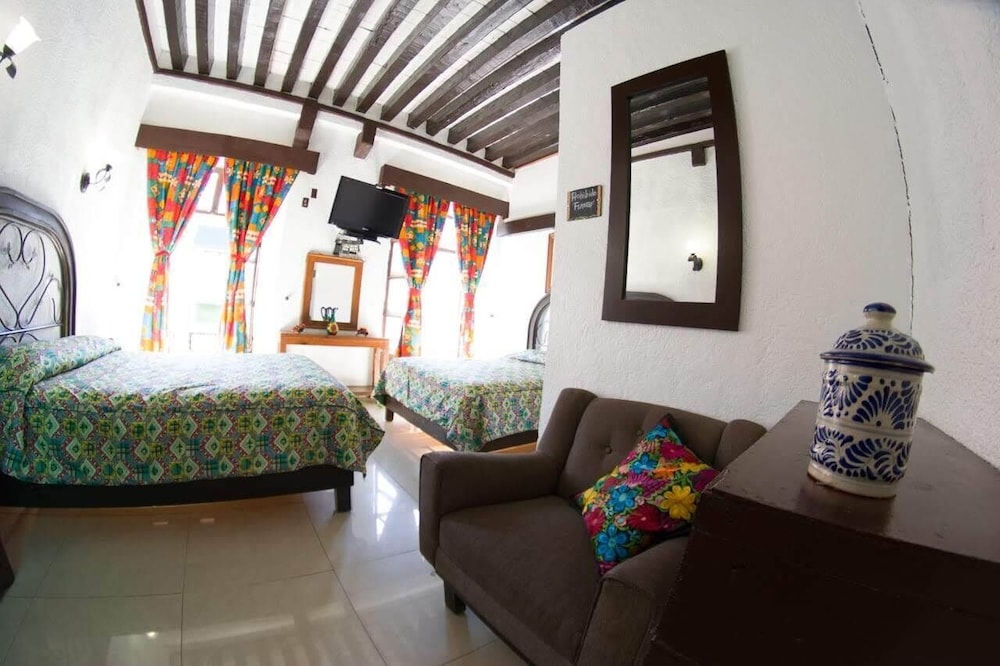 Hotel La Fuente