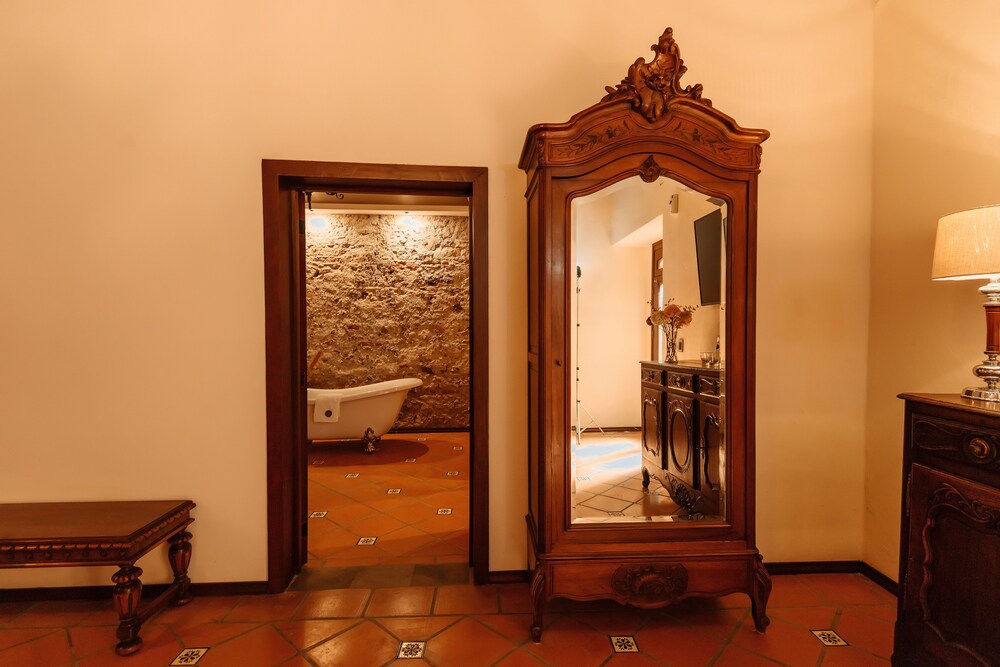 Hotel Marques Del Angel