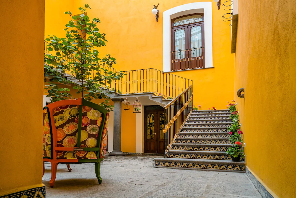 Hotel Marques Del Angel