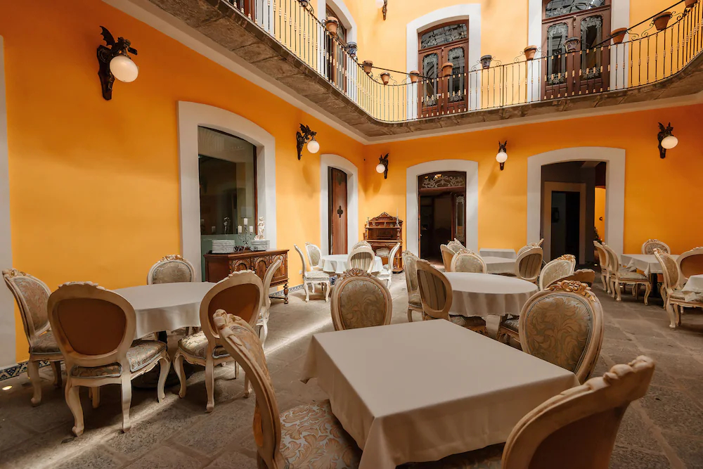 Hotel Marques Del Angel