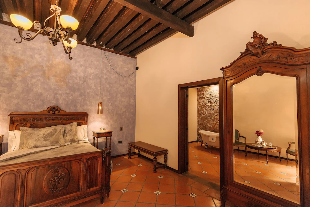 Hotel Marques Del Angel